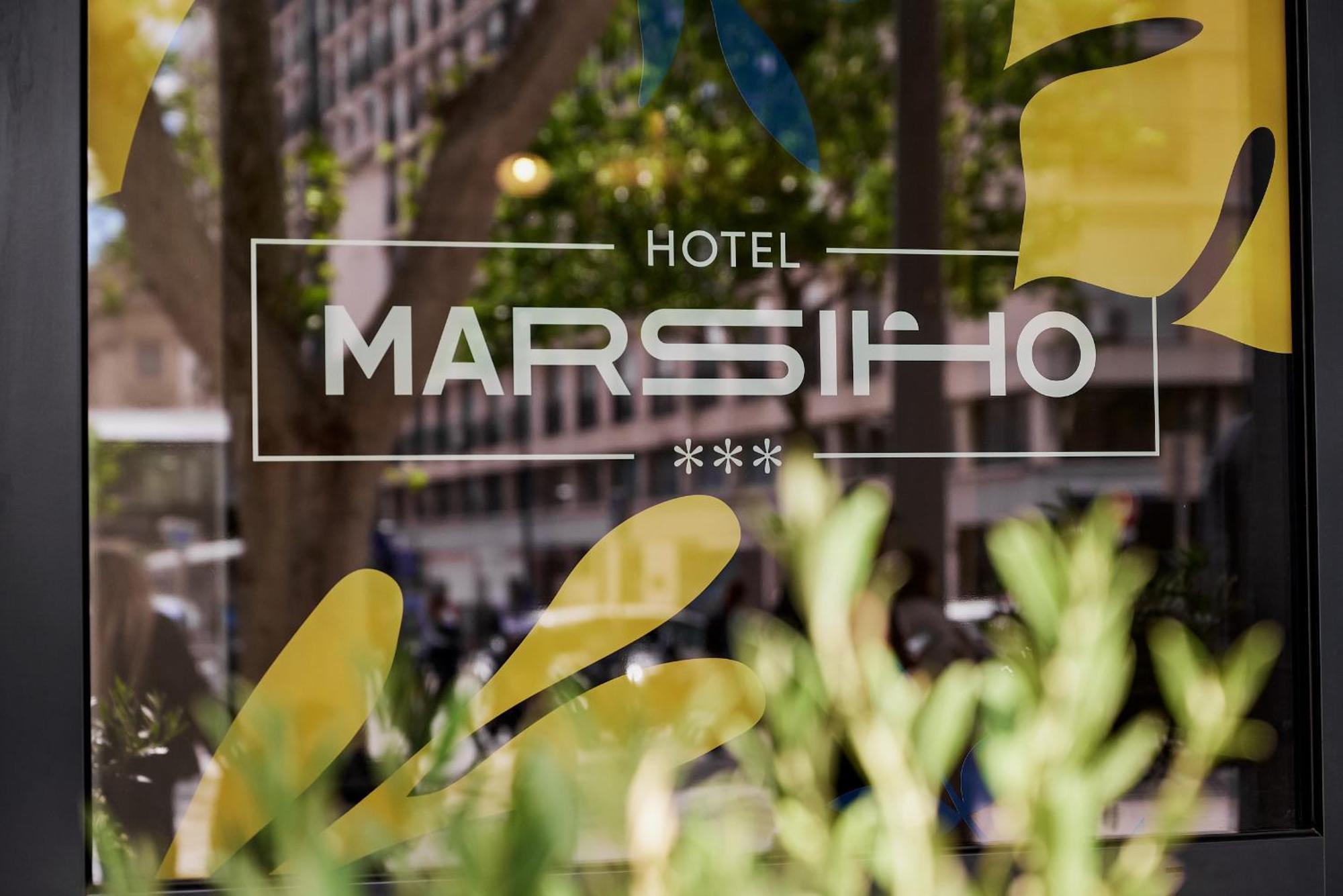 Marsiho By Happyculture Marsella