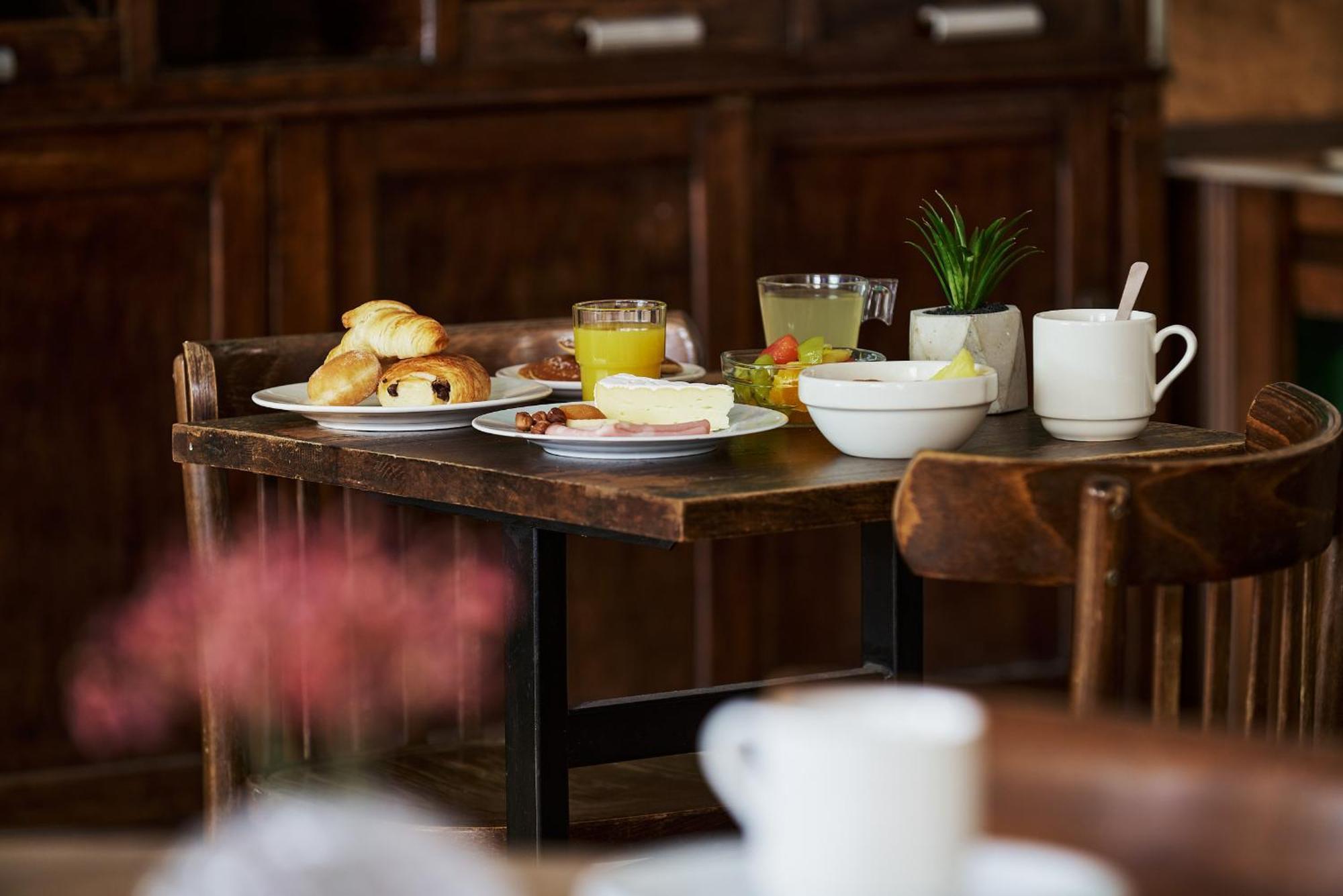 Hotel Marsiho By Happyculture 3*