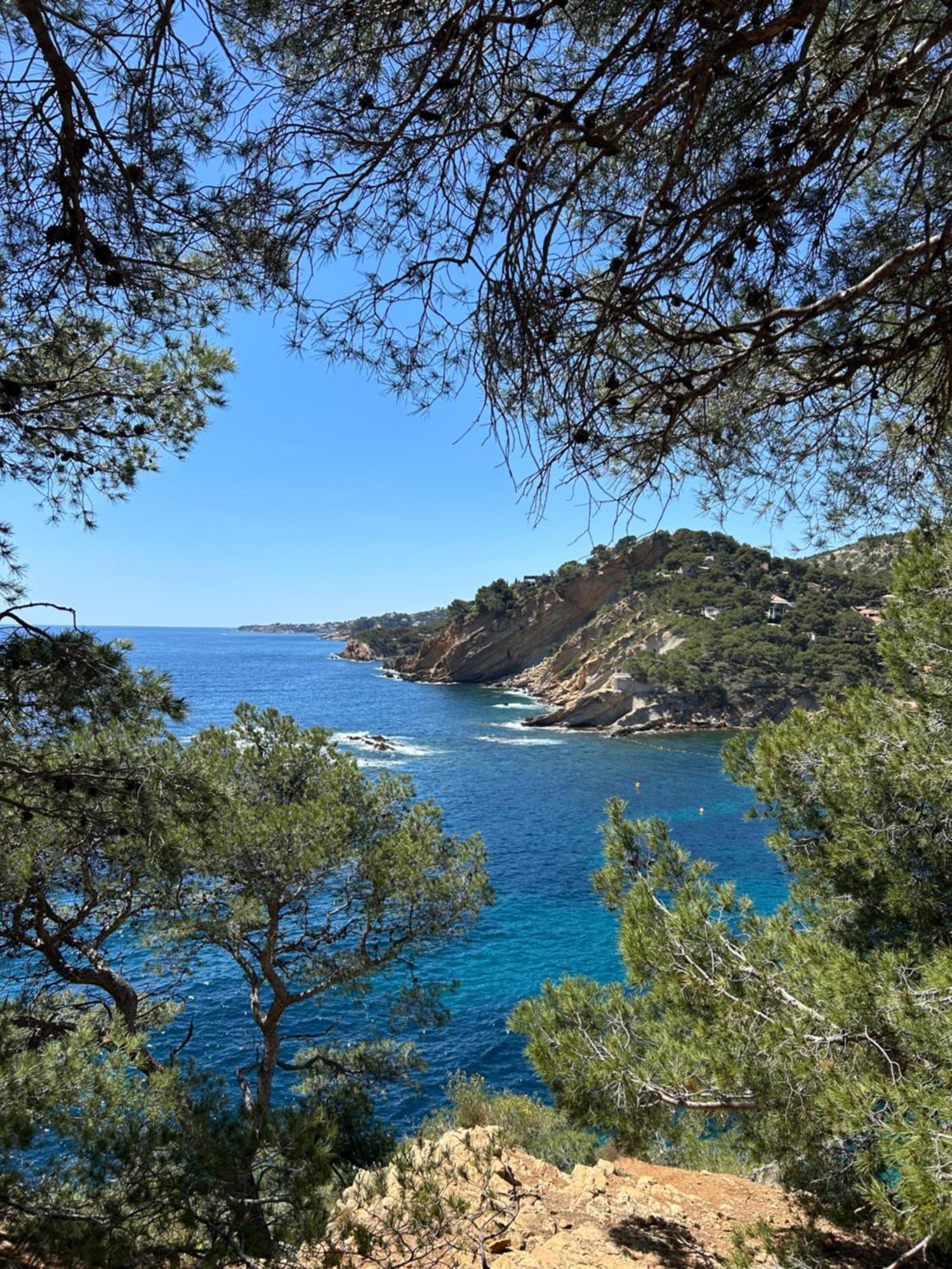 Maison Entierement Climatisee Vue D'exception Et Rade De Avec Piscine 8 Personnes Villa