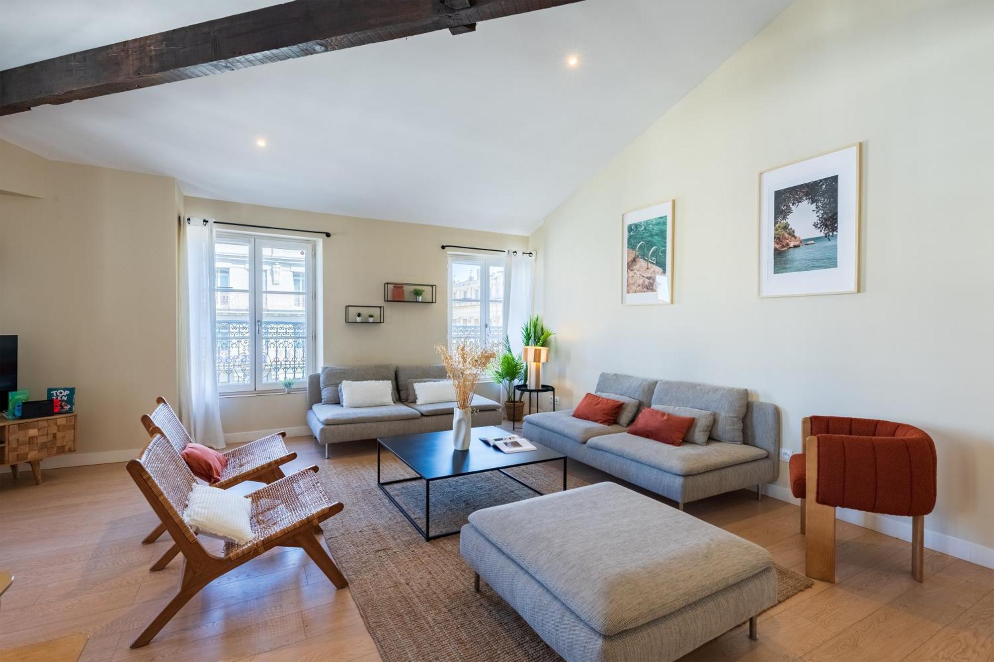 10can Vieux Port - 12 Pers Max Apartment Marseille