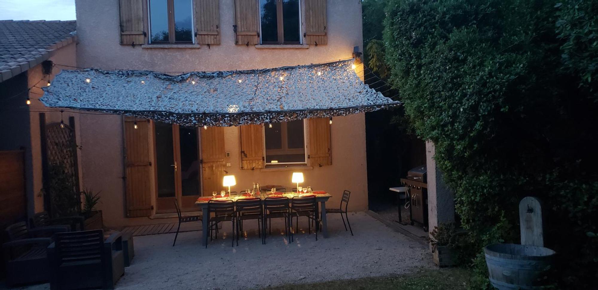Petit Paradis Au Calme En Plein Nhà nghỉ
