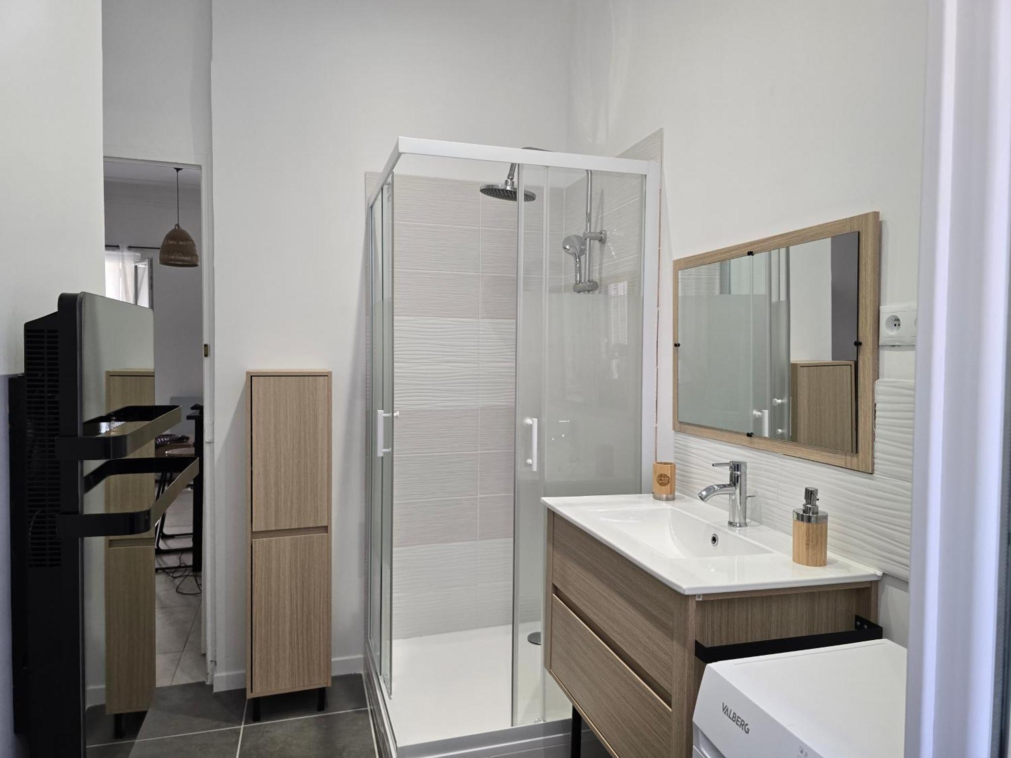 Appartement T3 A Marseille-joliette