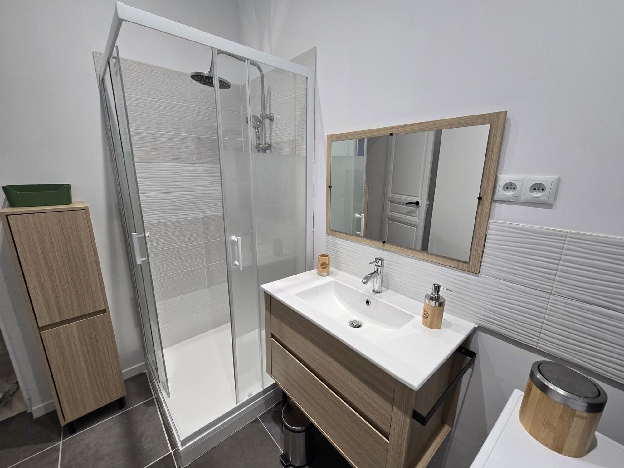 Appartement T3 A Marseille-joliette