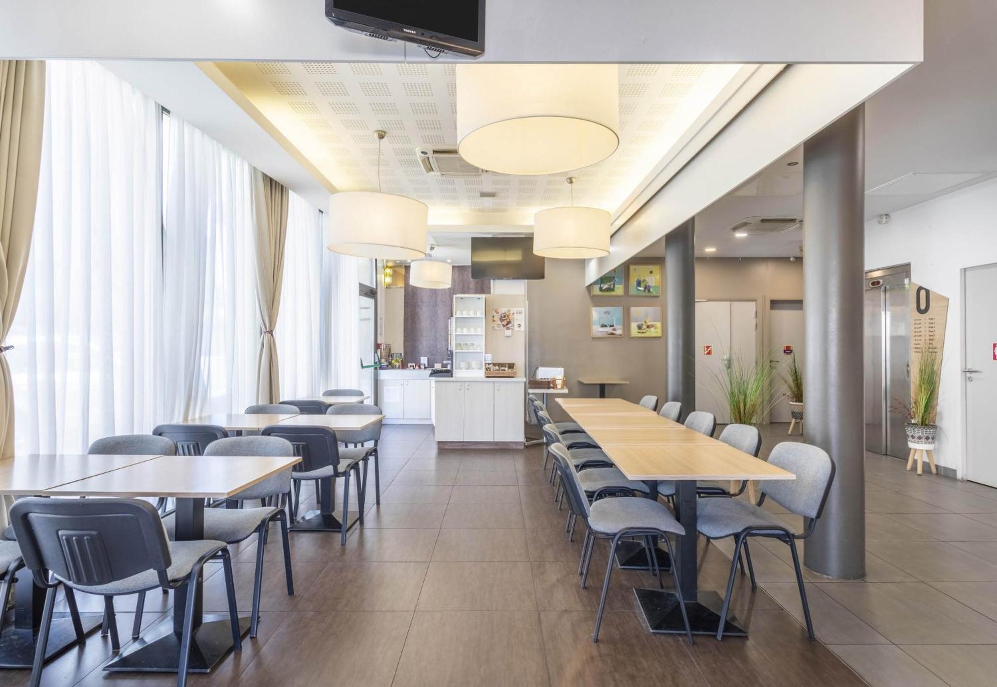 Hotel Centre La Timone