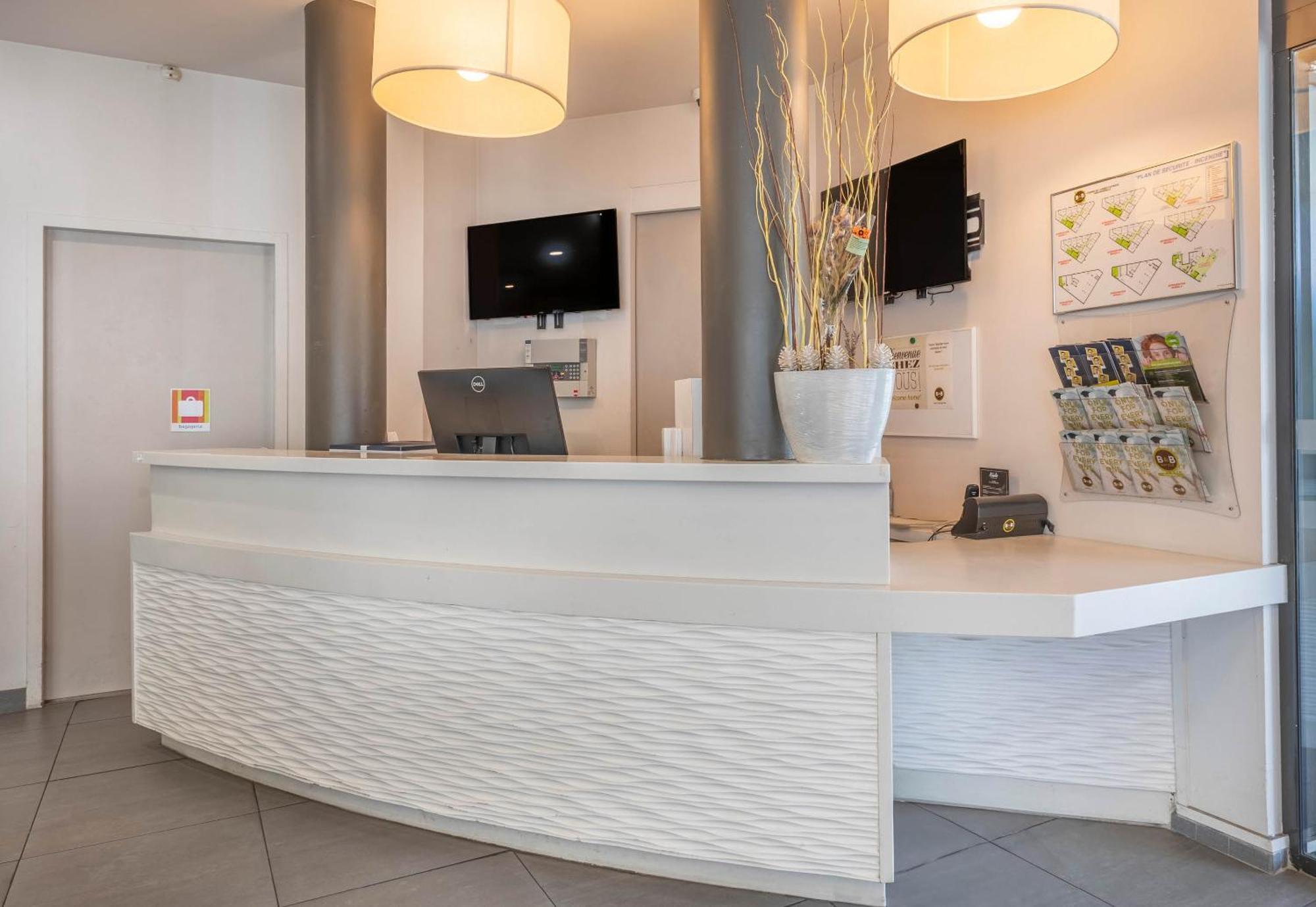 Hotel Centre La Timone Marseille