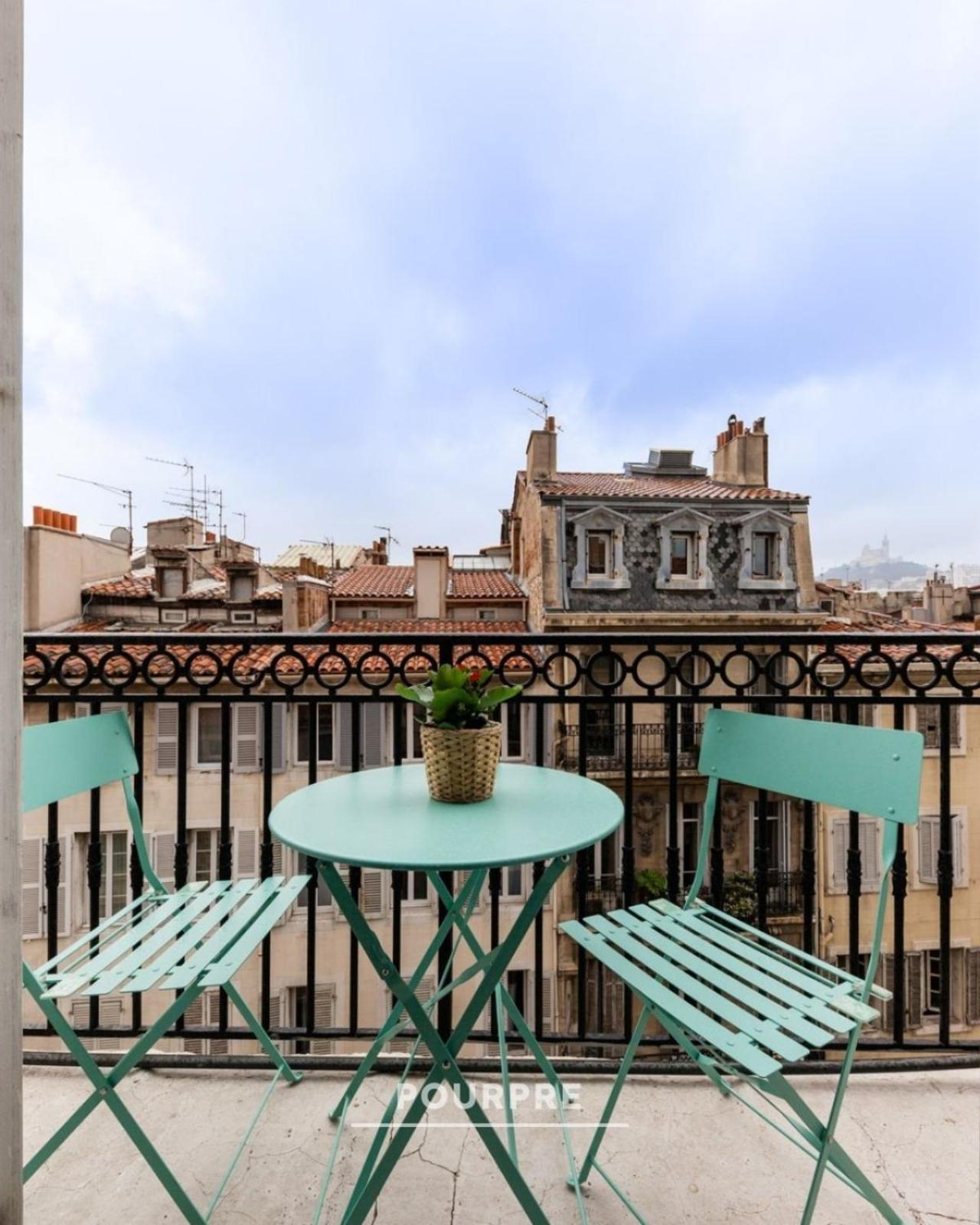 Appartement Les Cocons - 8 A 100m Du Vieux Port *