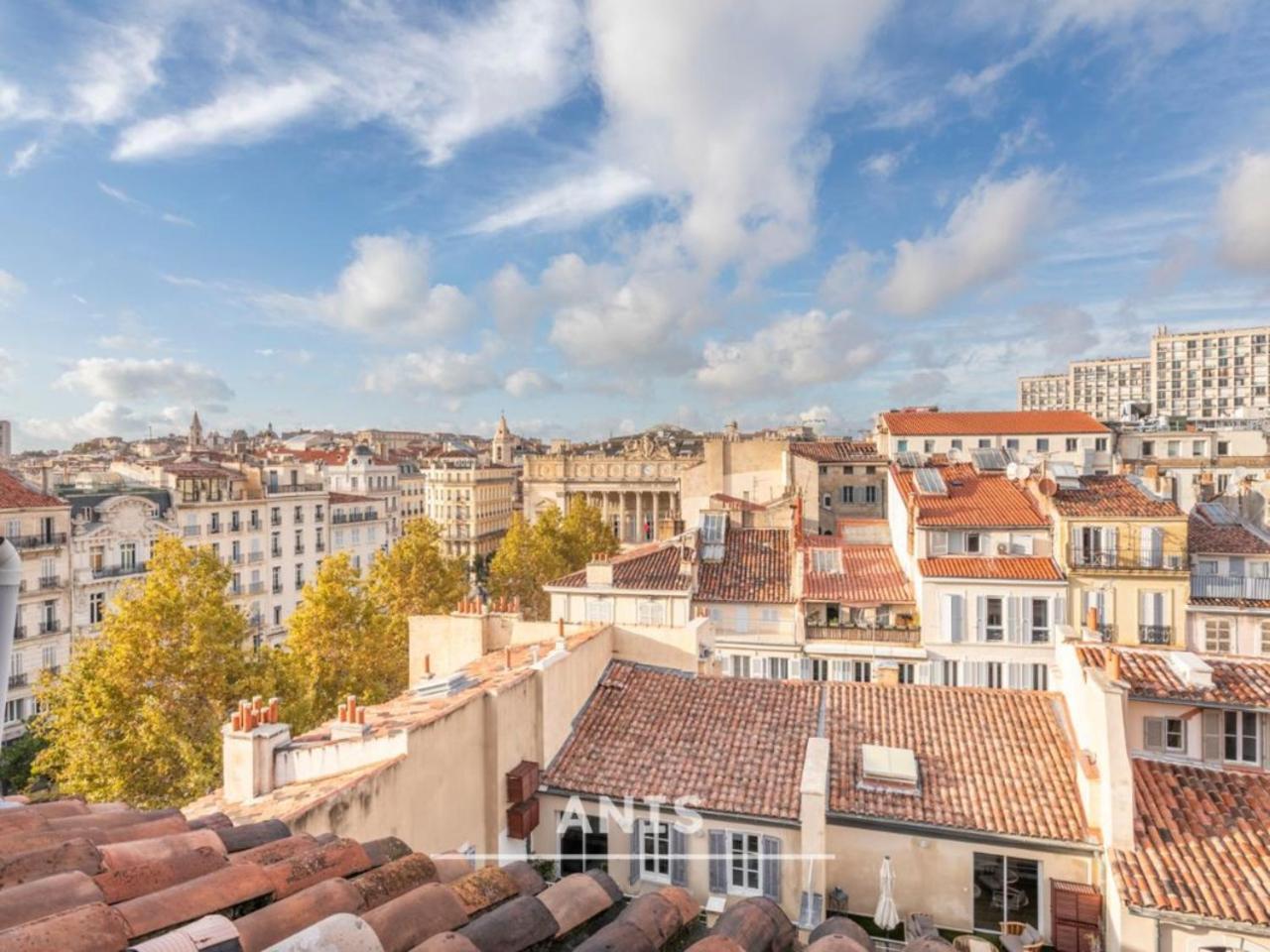 Appartement Les Cocons - 8 A 100m Du Vieux Port