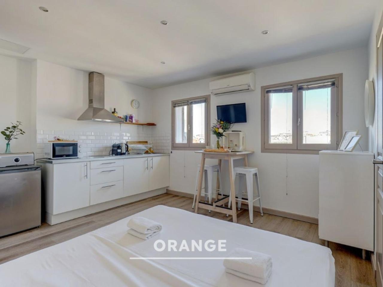 Appartement Les Cocons - 8 A 100m Du Vieux Port *