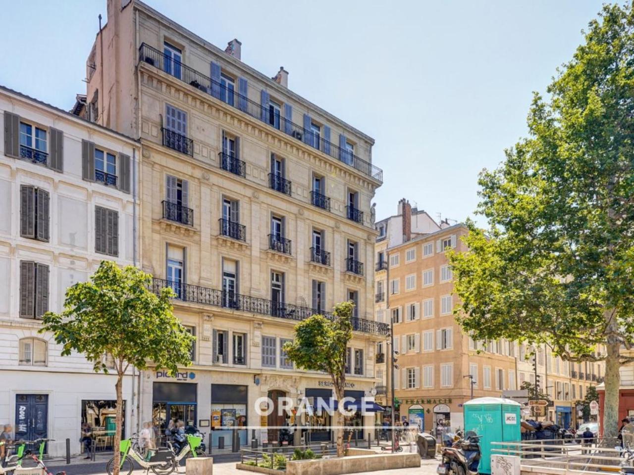 Les Cocons - 8 A 100m Du Vieux Port