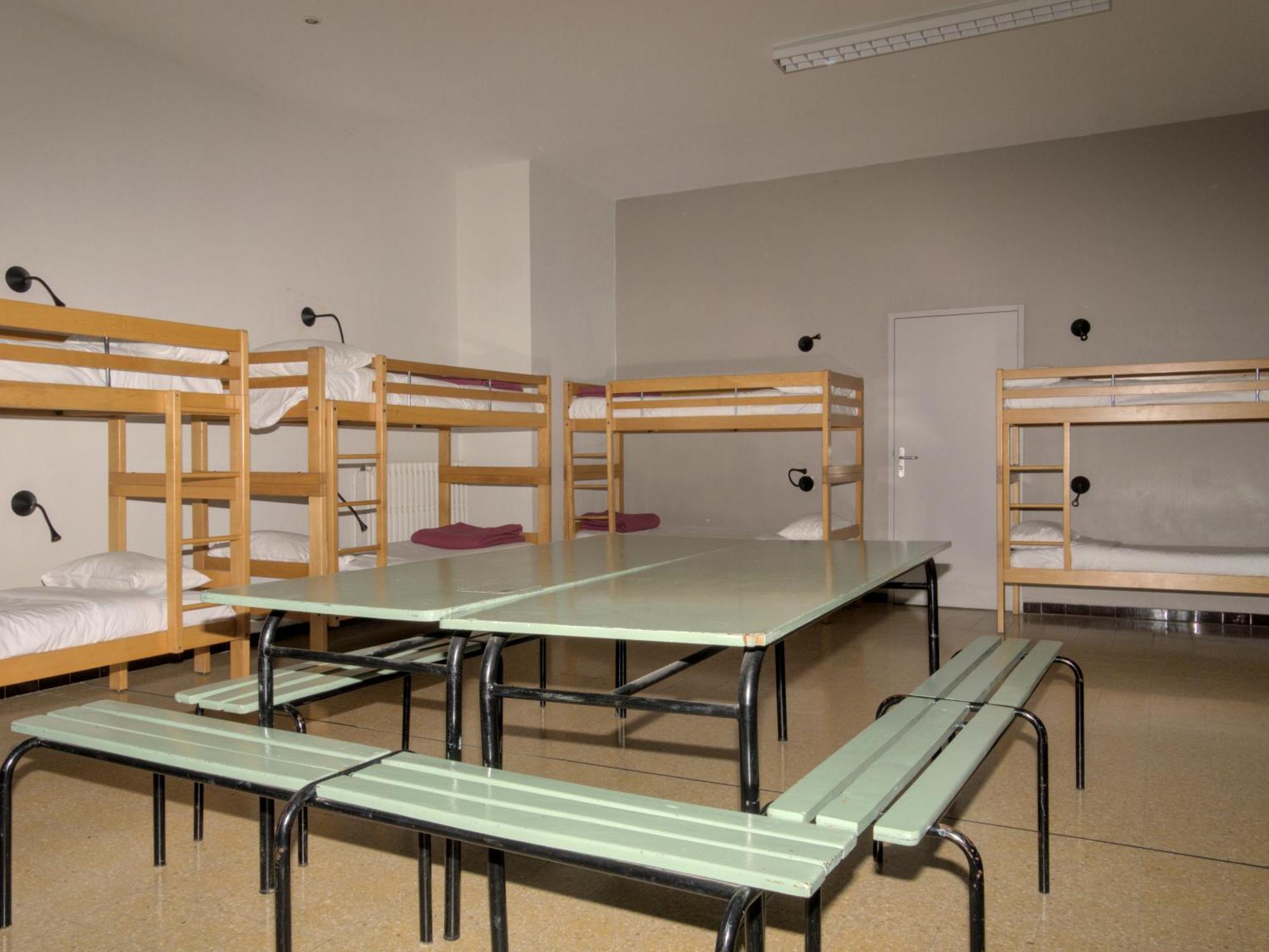 Hostel Hi Bois-luzy