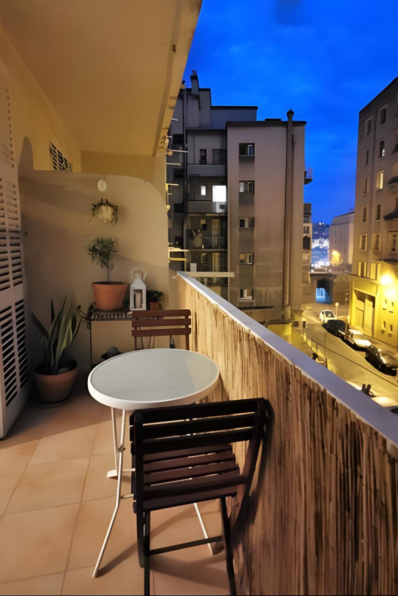 Charming With Cosy Balcony Old Port Appartement Marseille
