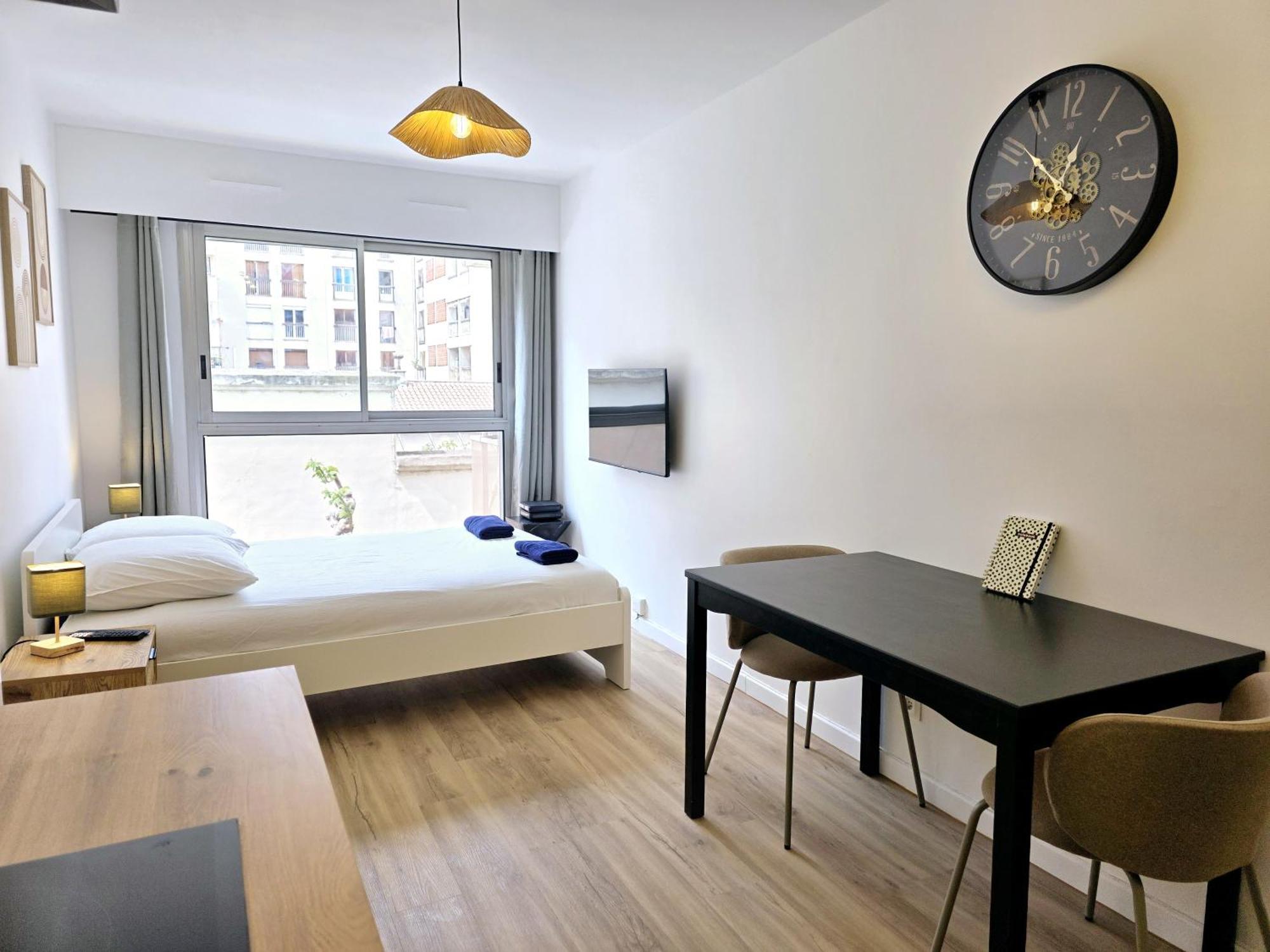 Cosy Apartments: Student Haven * Marseille