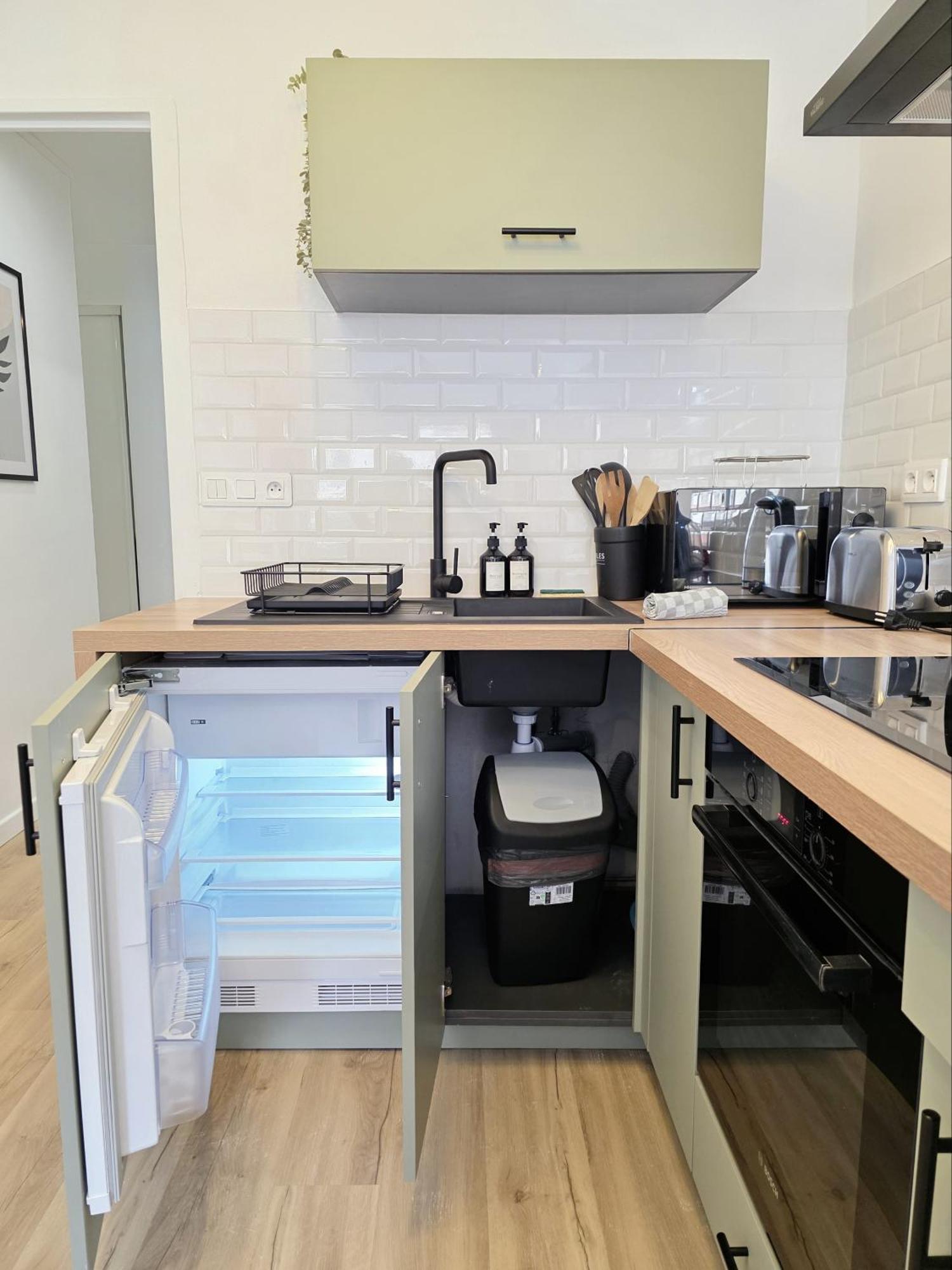 Cosy Apartments: Student Haven Apartamento Marselha