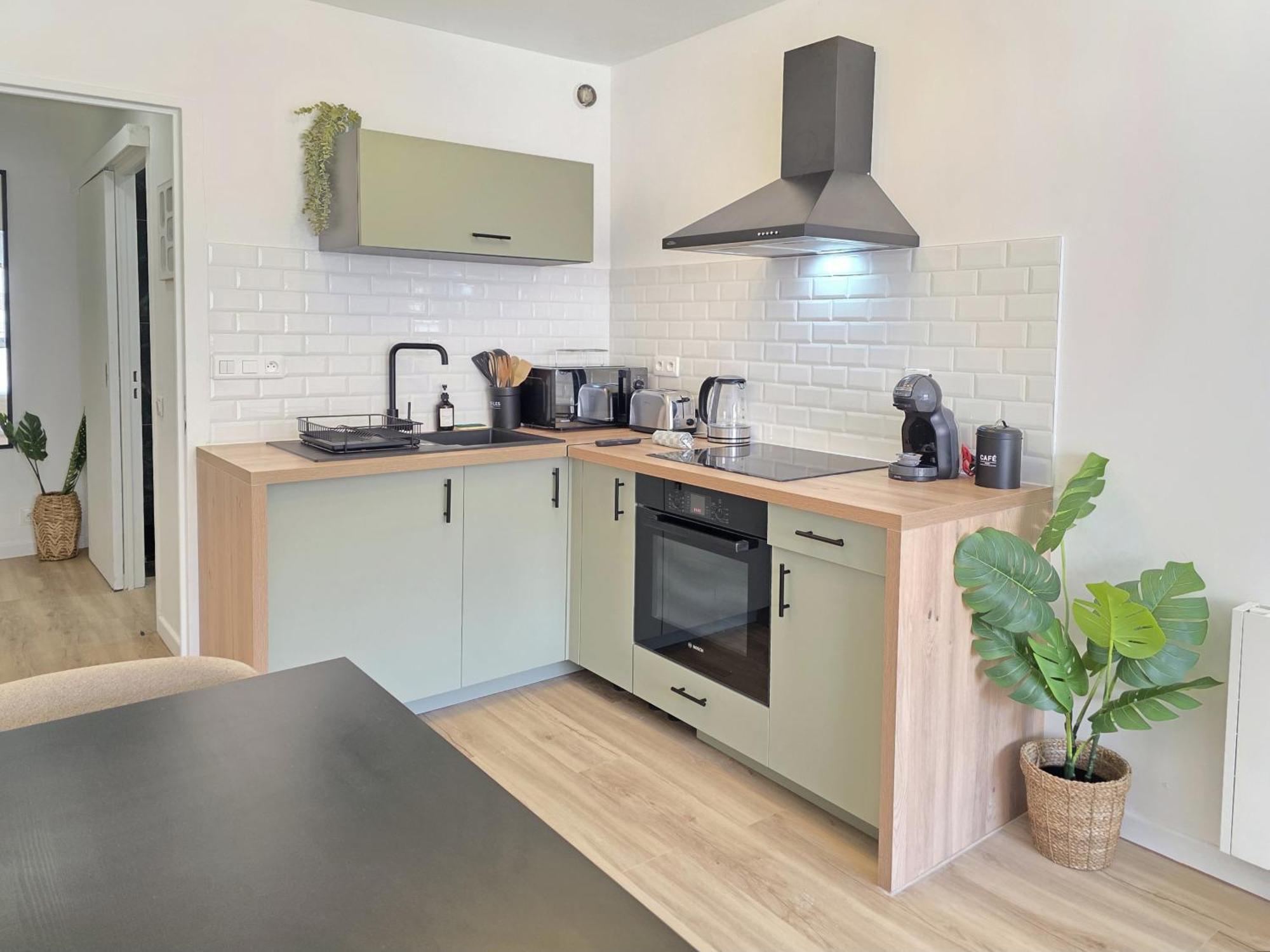 Apartment Cosy Apartments: Student Haven Marseille