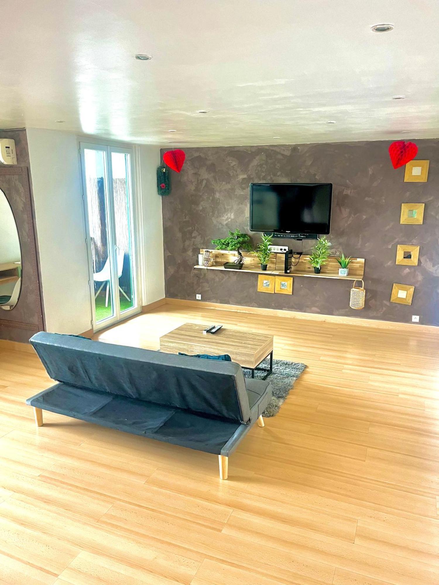 Apt Chic With View On Collines De Marcel Pagnol Wifi Free Parking And Clim *