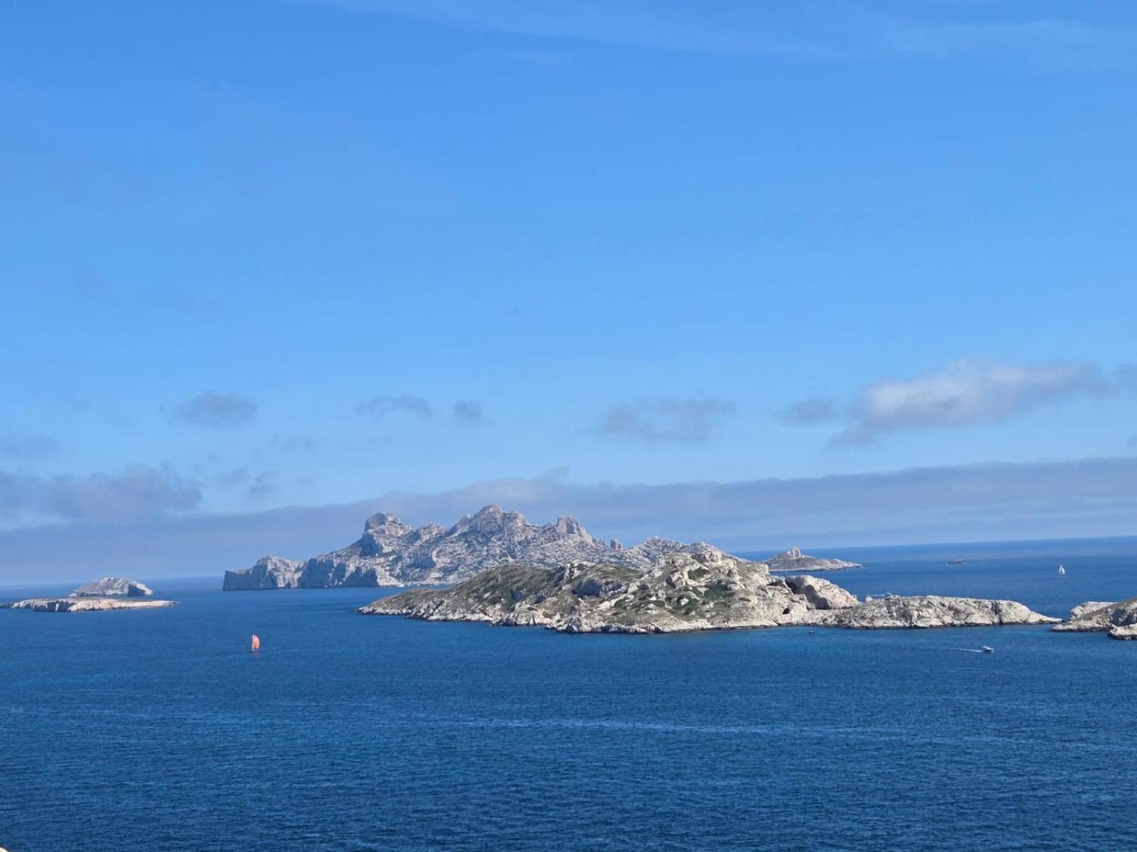 Appartement Au Coeur Des Calanques *
