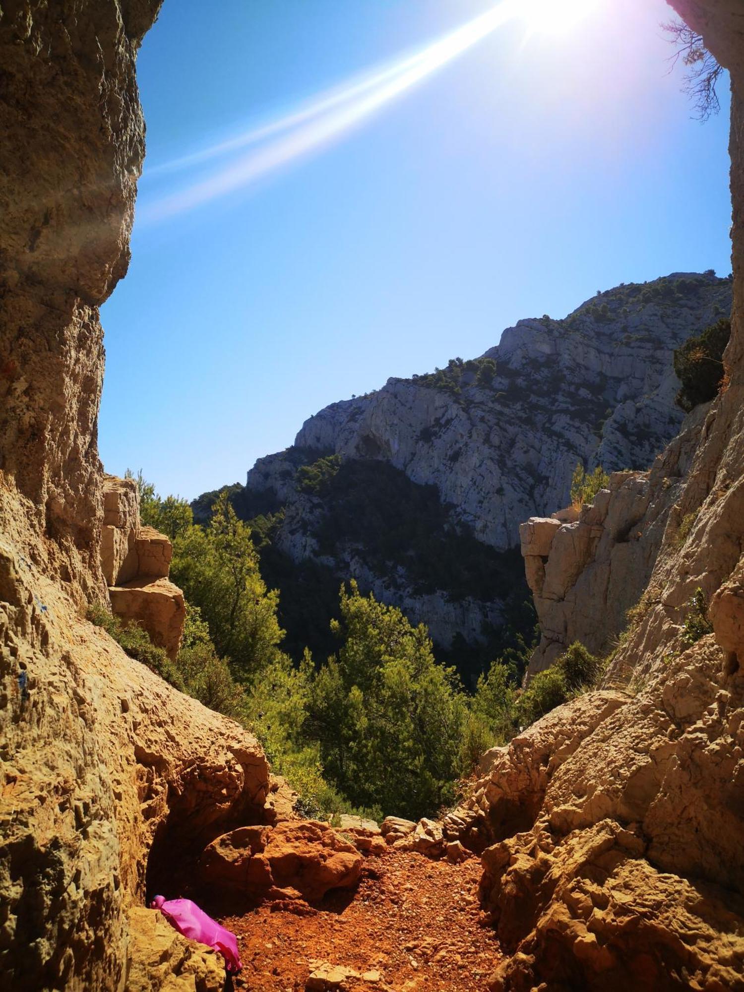 Appartement Au Coeur Des Calanques