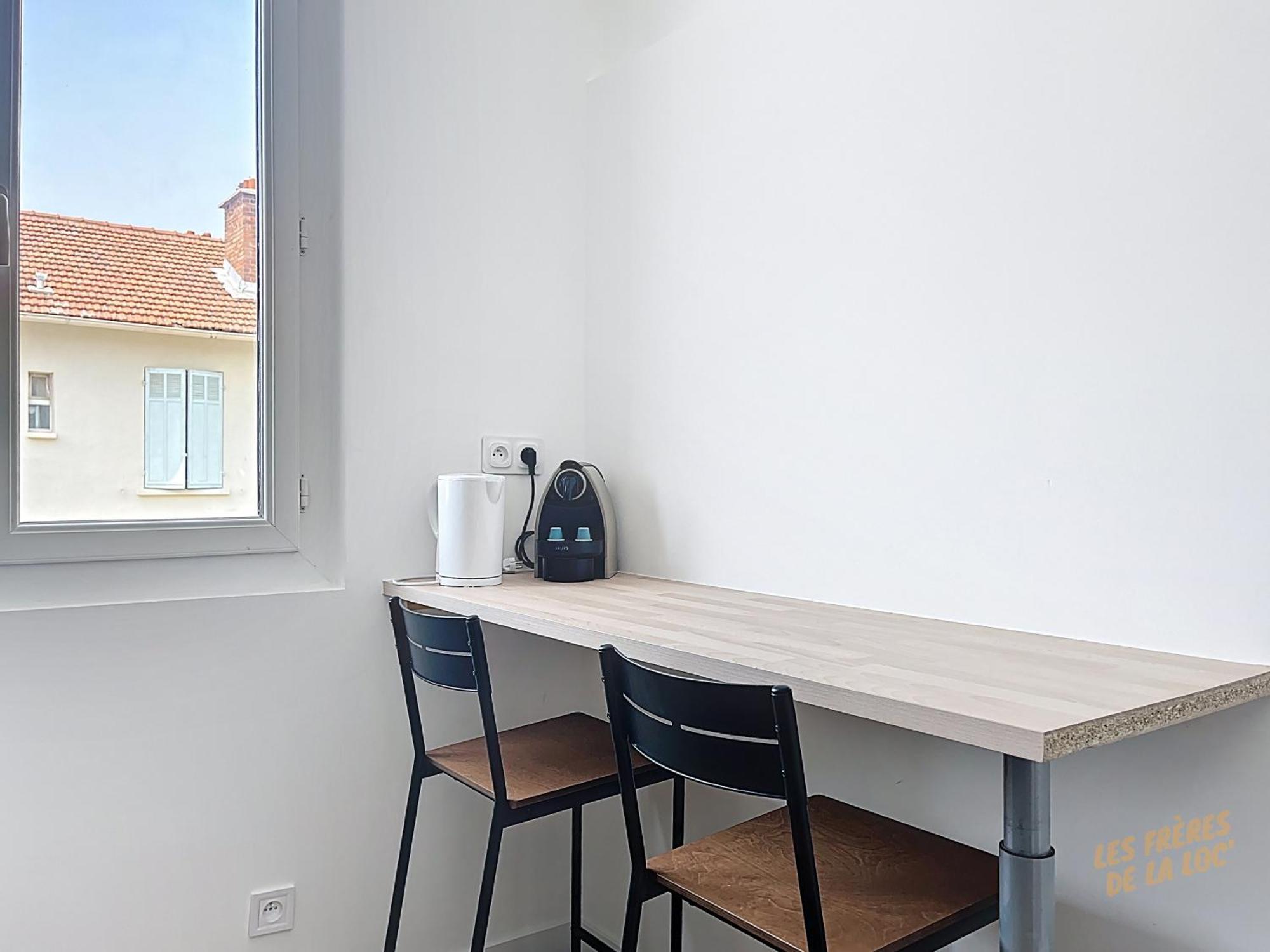 Apartment Renove - Stade Velodrome & Plages - Les Freres De La Loc'