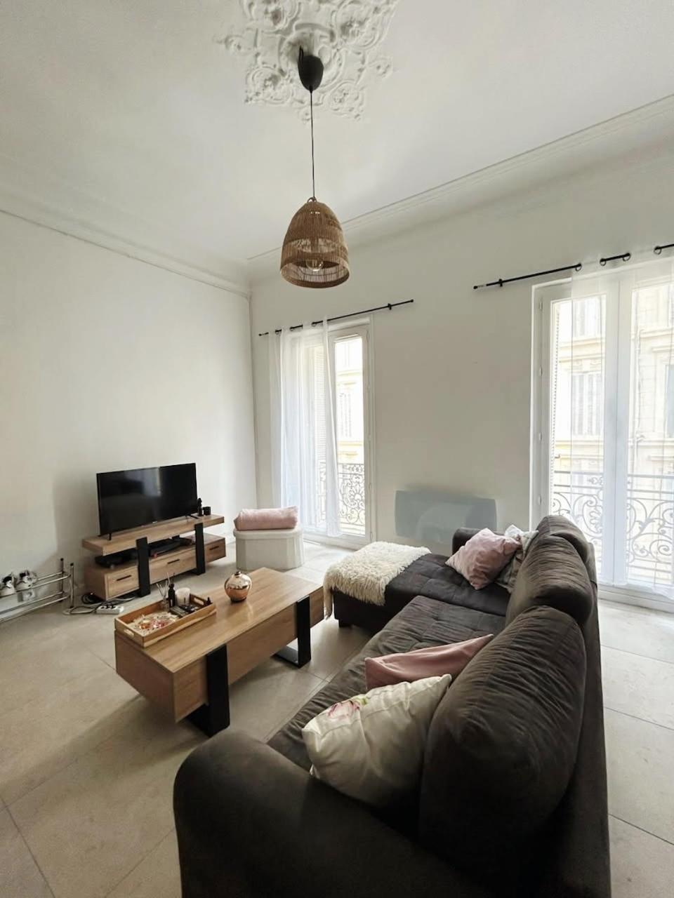 Appartement T3 A Marseille-joliette
