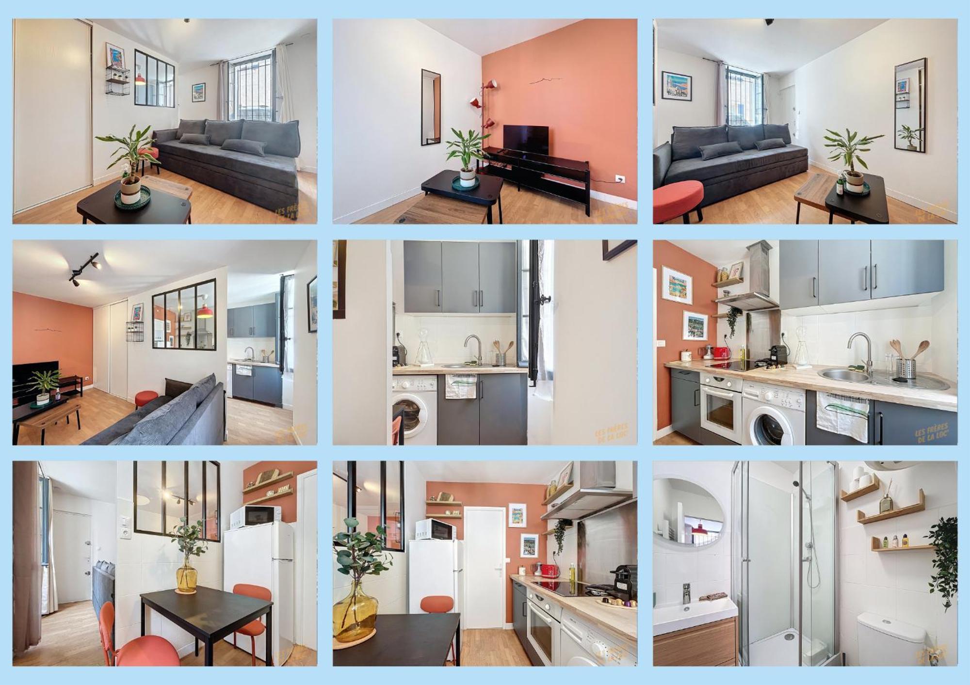 Cosy - Quartier De Samatan - Les Freres De La Loc' Apartment