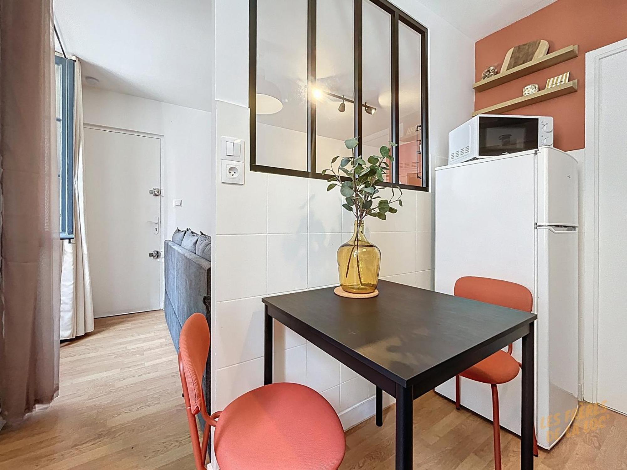 Apartment Cosy - Quartier De Samatan - Les Freres De La Loc' Marseille