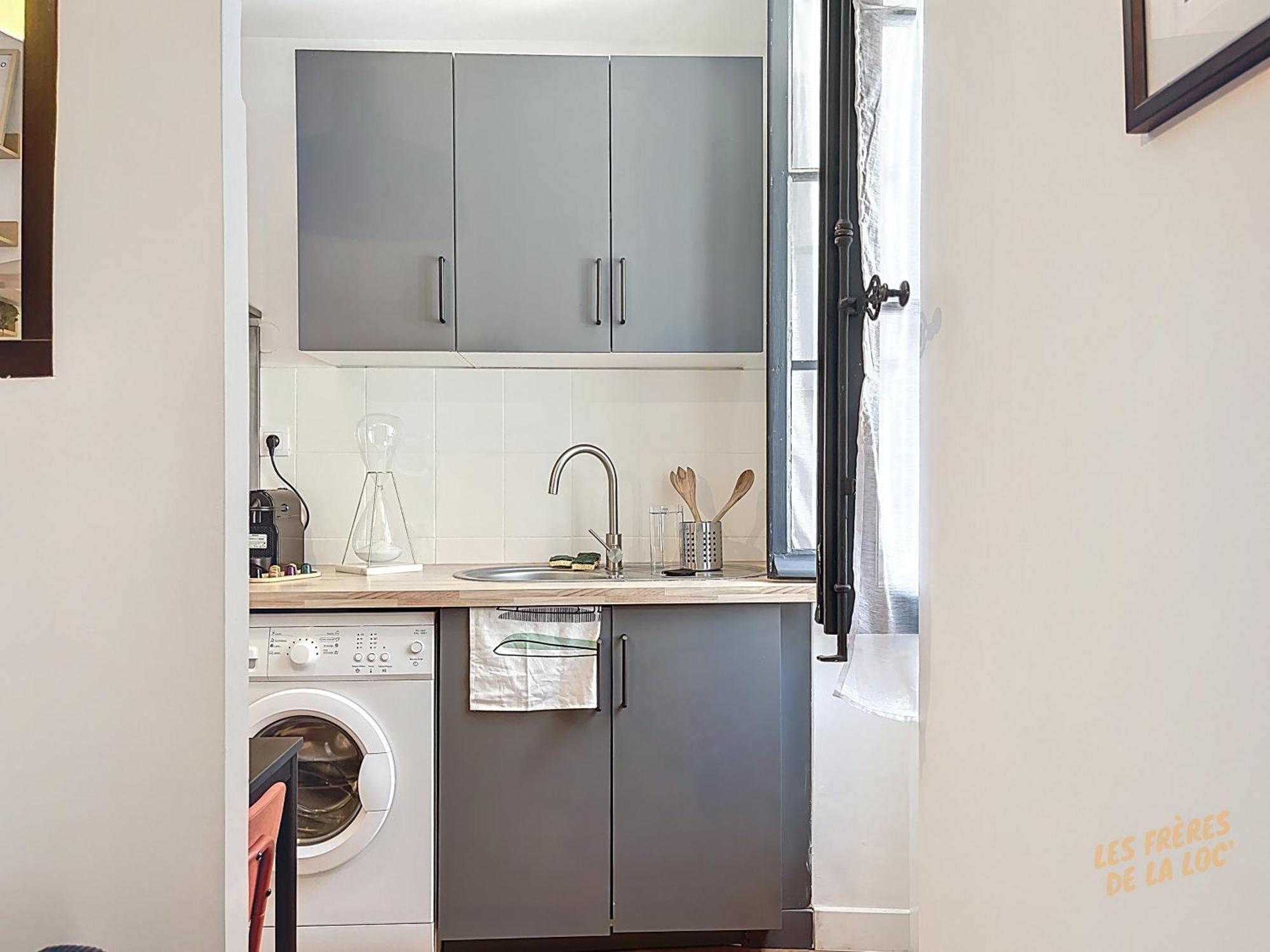 Cosy - Quartier De Samatan - Les Freres De La Loc' Marseille