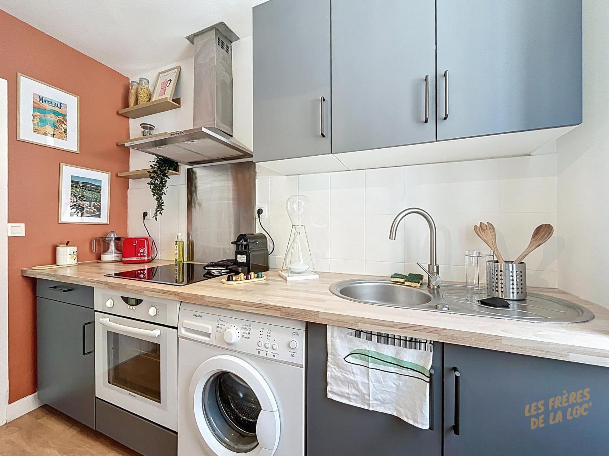 Apartment Cosy - Quartier De Samatan - Les Freres De La Loc' *