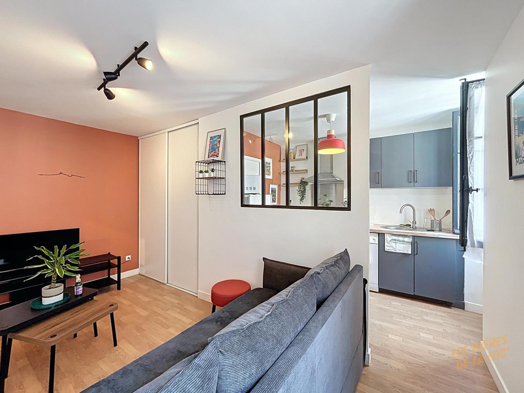 Cosy - Quartier De Samatan - Les Freres De La Loc' Marseille