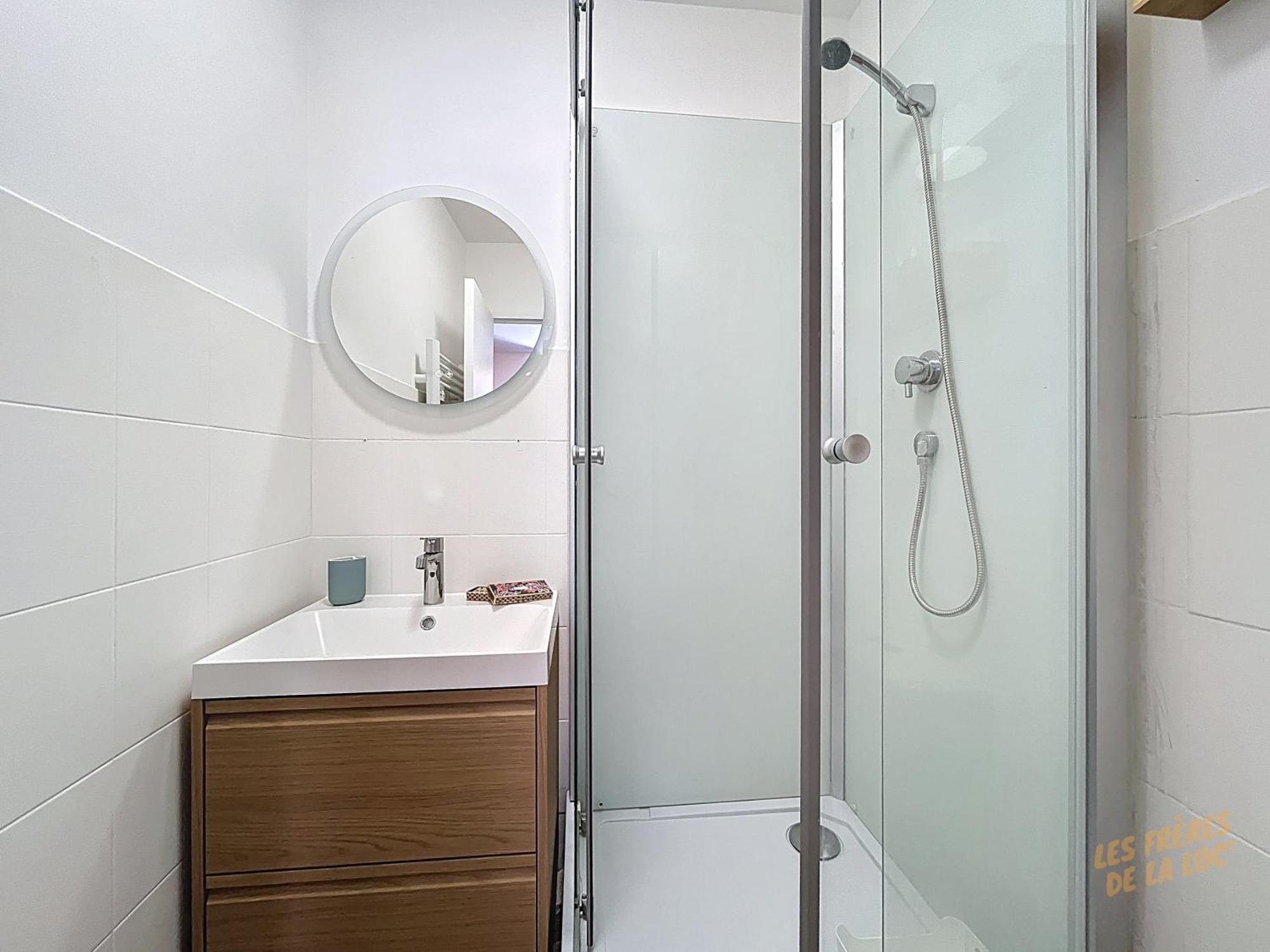 Apartment Cosy - Quartier De Samatan - Les Freres De La Loc' Marseille