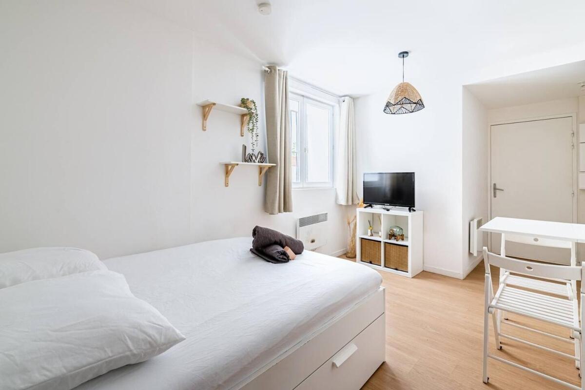 Apartment Au Coeur Du Panier