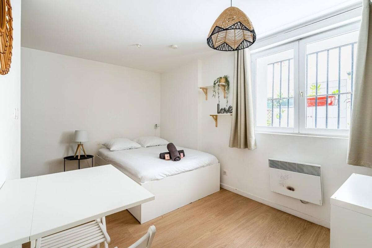 Apartment Au Coeur Du Panier Marseille