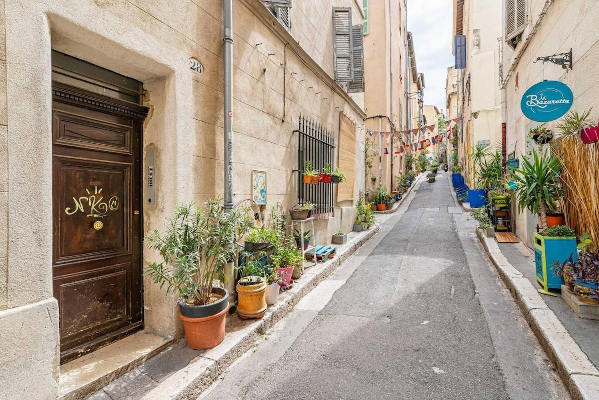 Au Coeur Du Panier Apartment