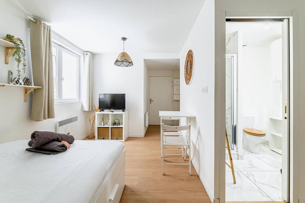 Apartment Au Coeur Du Panier Marseille