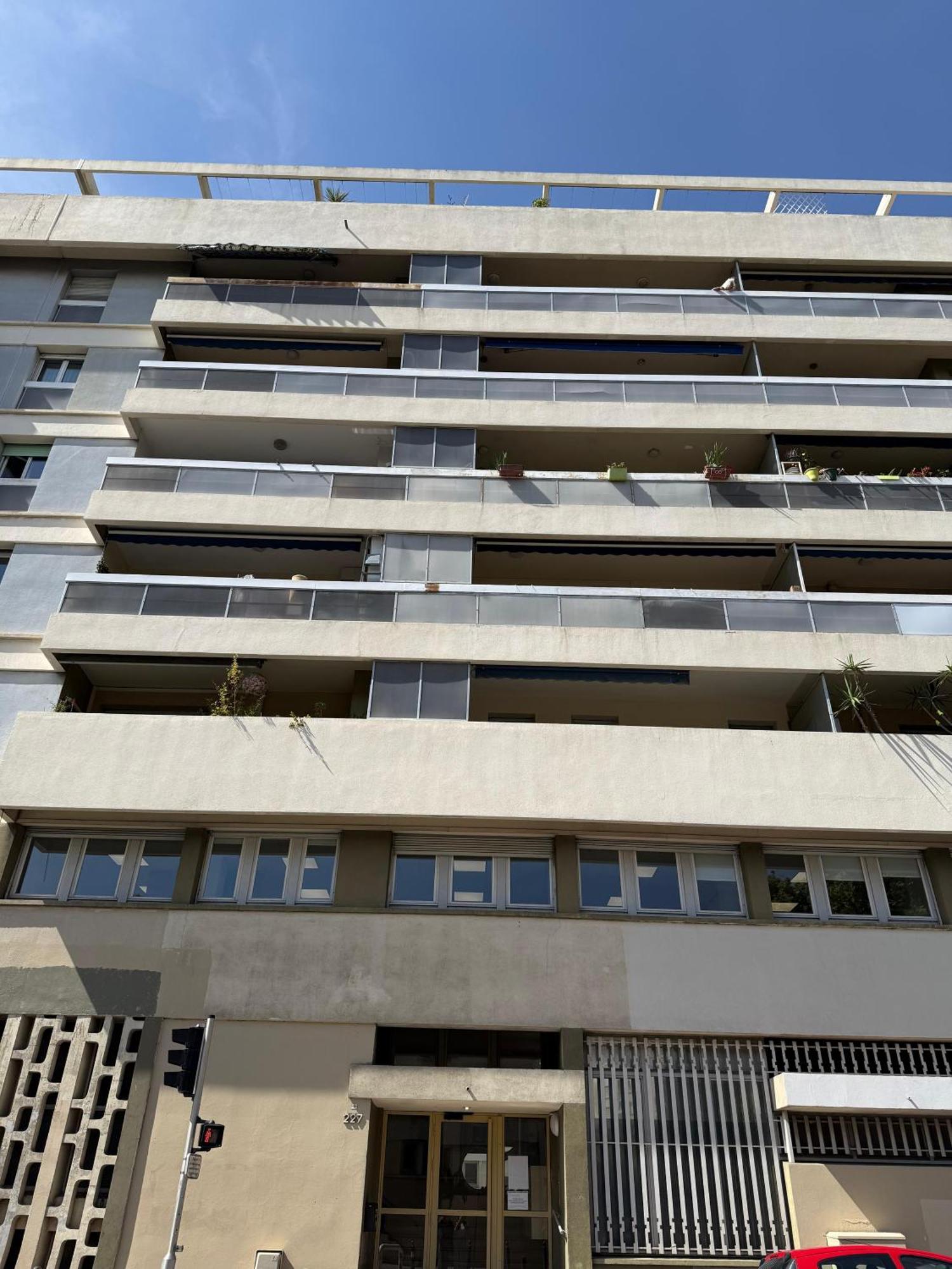 Apartment Chez Emma - Terrasse Proche Hopitaux Universitaires Timone - Conception *