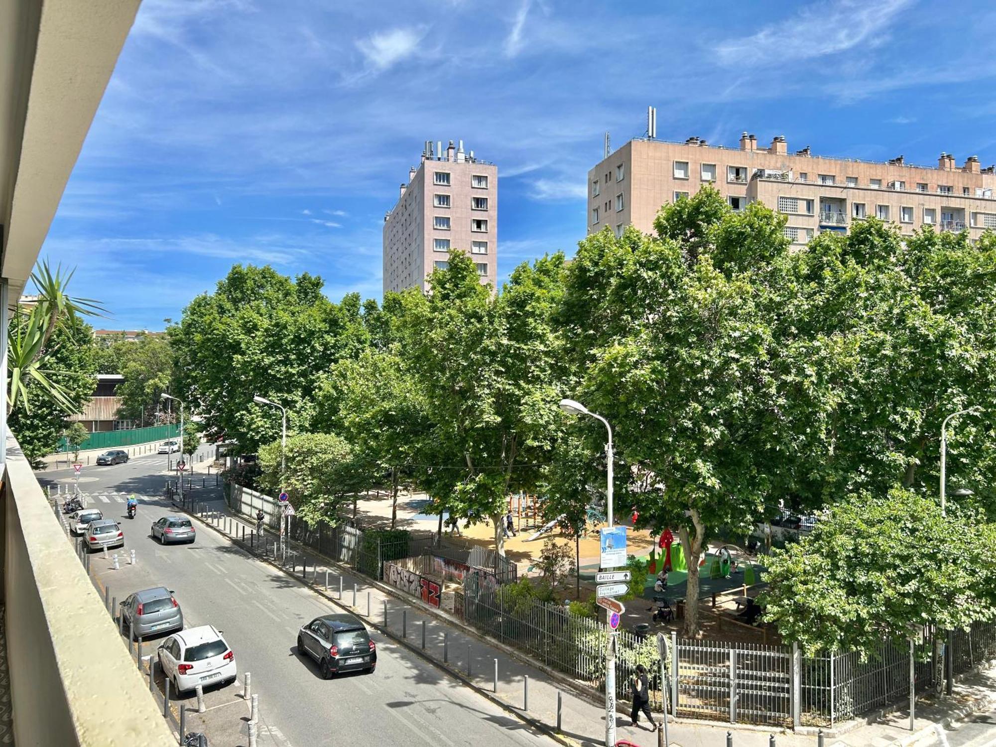 Chez Emma - Terrasse Proche Hopitaux Universitaires Timone - Conception *