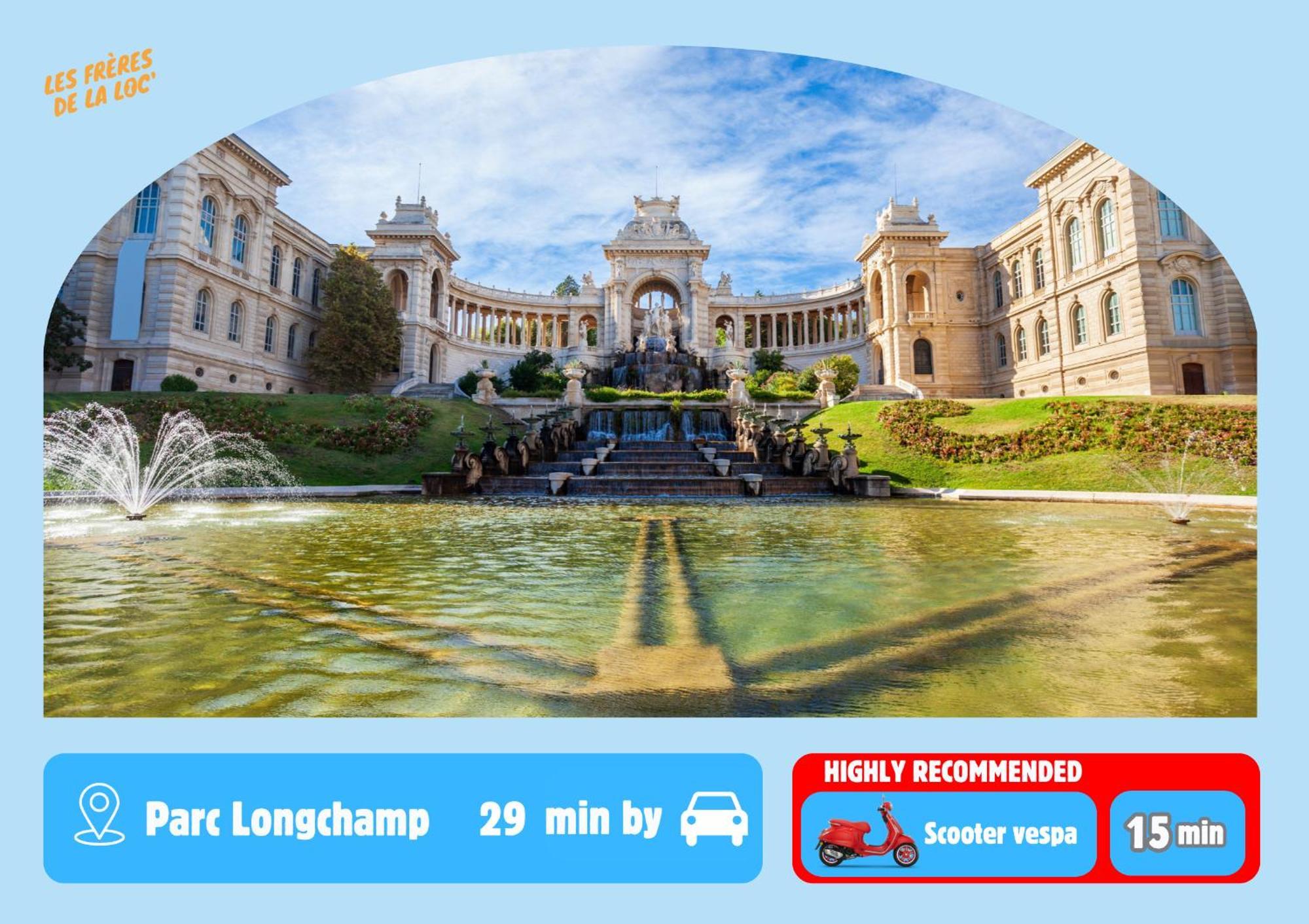 Maison Unique - Piscine Au Dessus De La - Les Freres De La Loc' * Marseilles