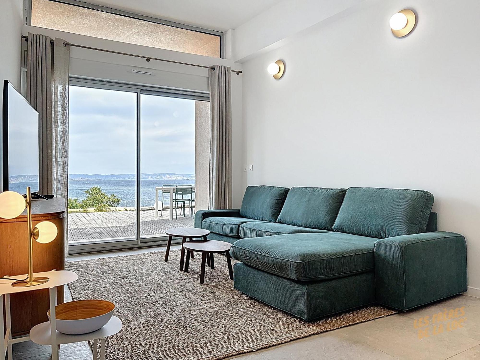 Maison Unique - Piscine Au Dessus De La - Les Freres De La Loc' Apartment Marseilles