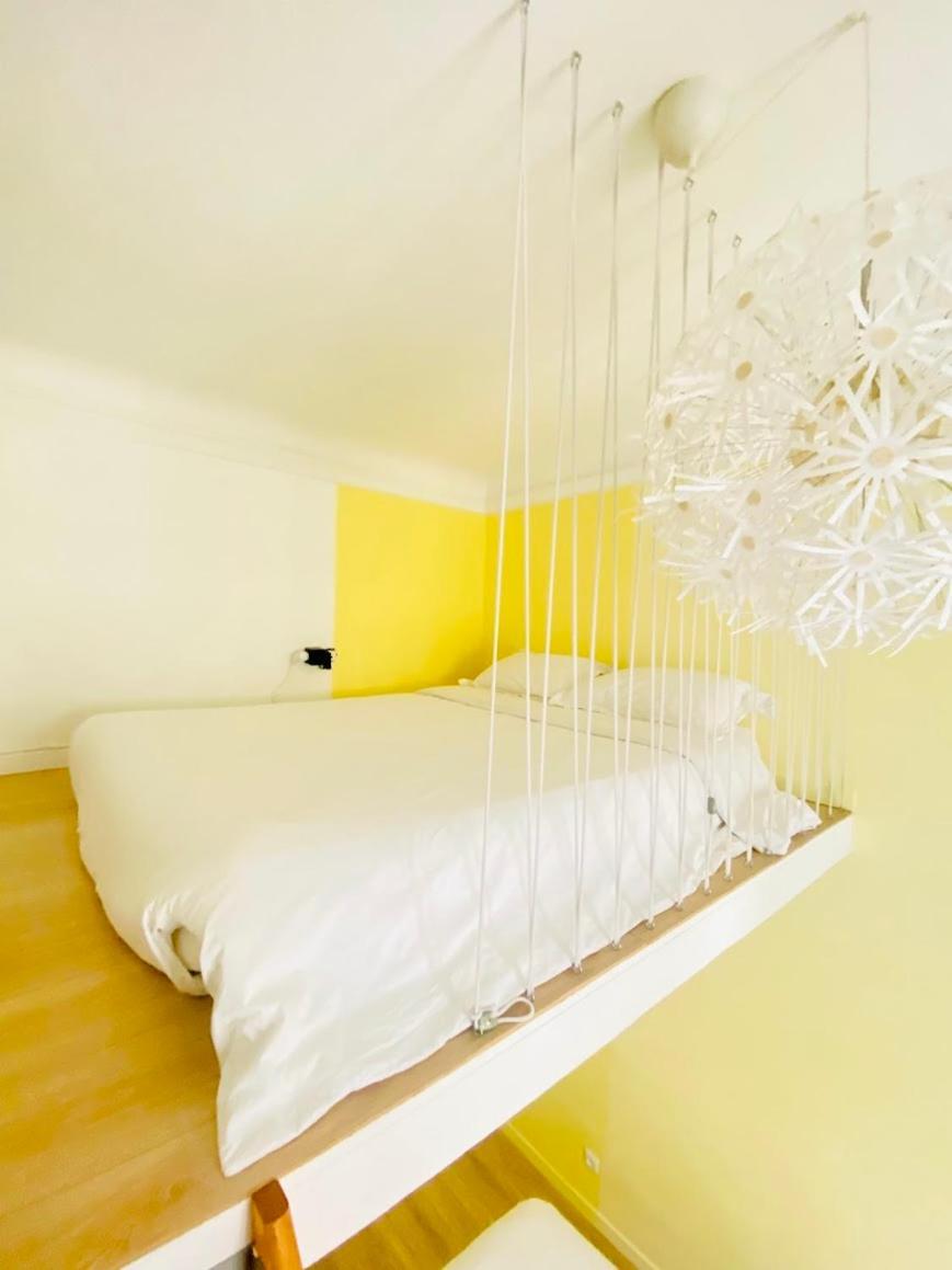 Apartment Au Coeur De *