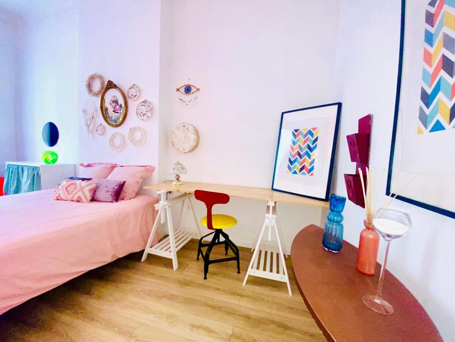 Apartment Au Coeur De