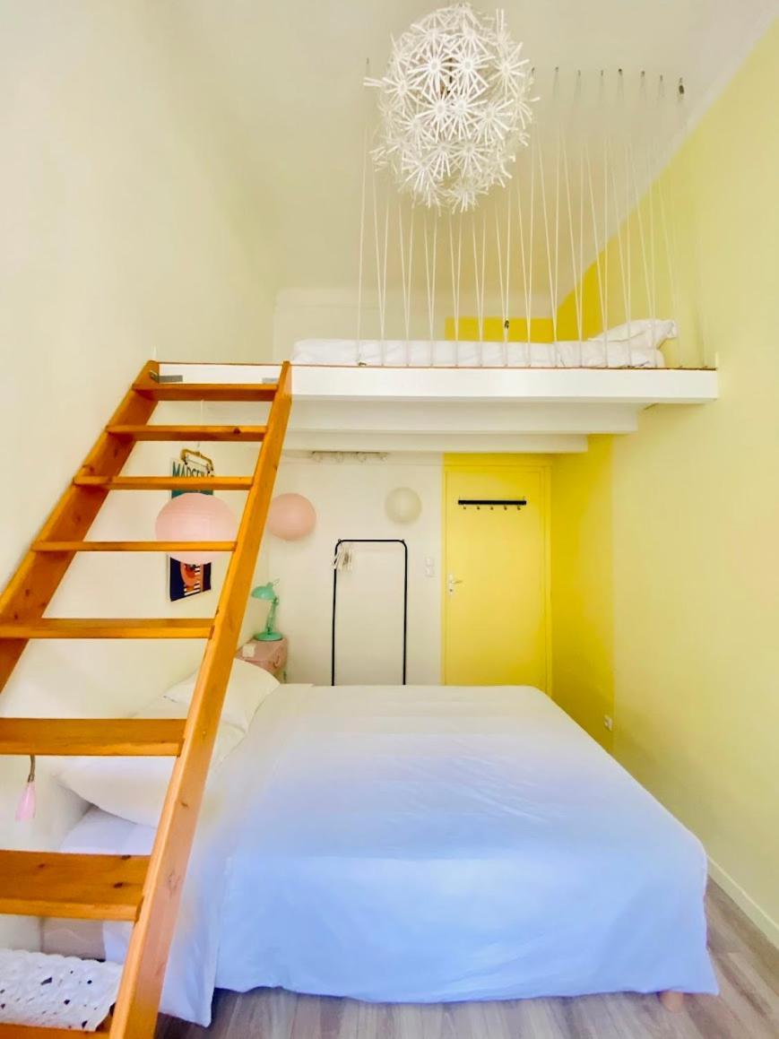 Au Coeur De Apartment Marseilles