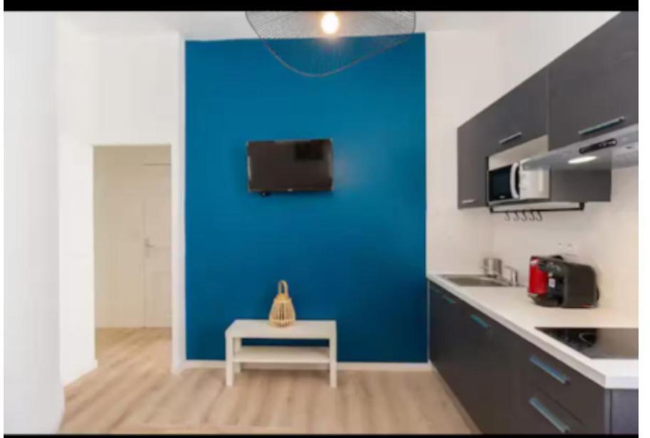 Apartment Centre T2 Joliette