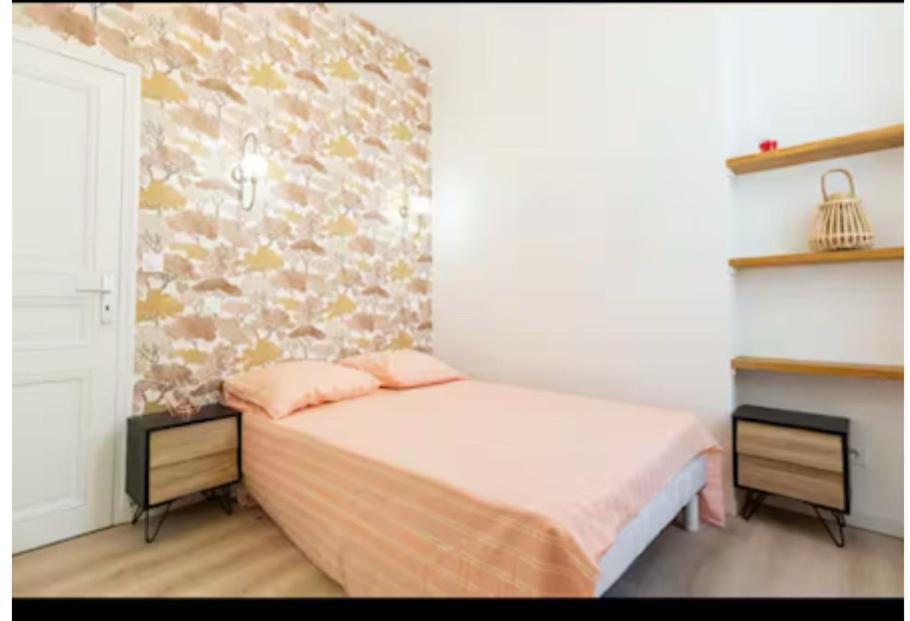 Apartment Centre T2 Joliette Marseille