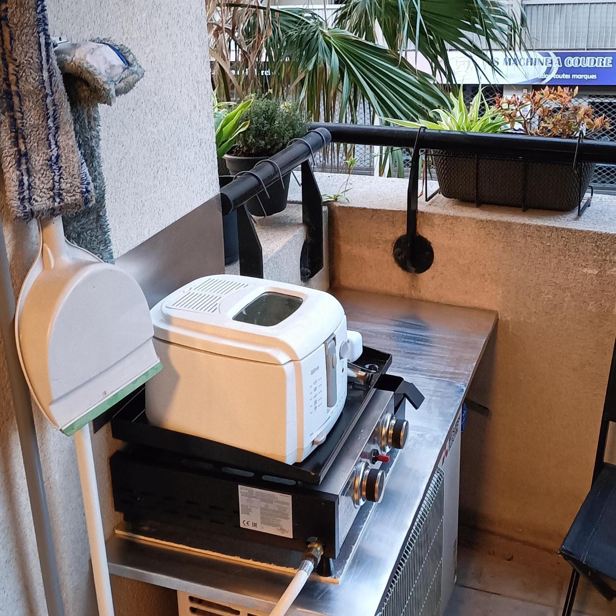 4 Couchages Dbl Parking Proche Stade Apartment