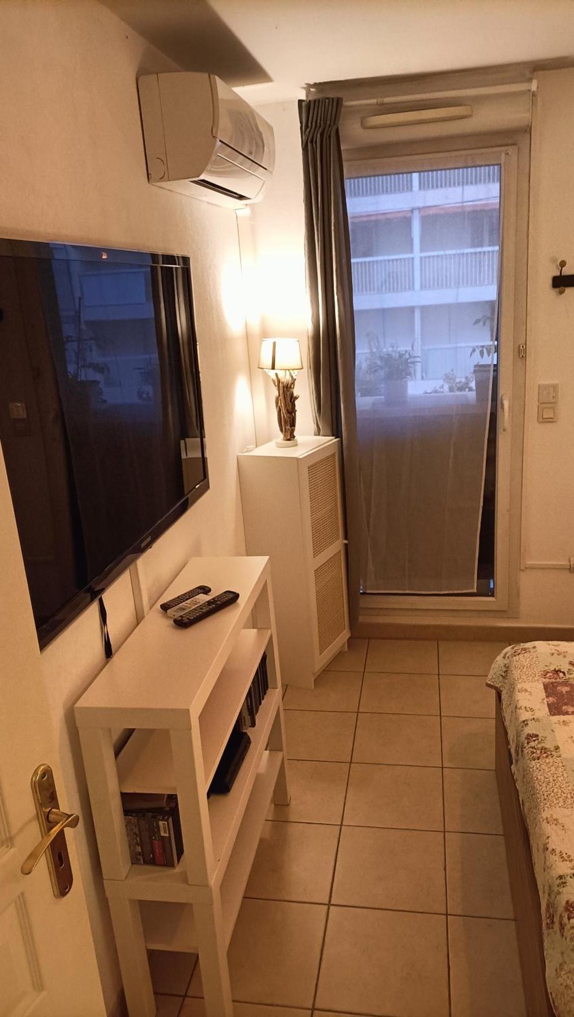 Apartment 4 Couchages Dbl Parking Proche Stade
