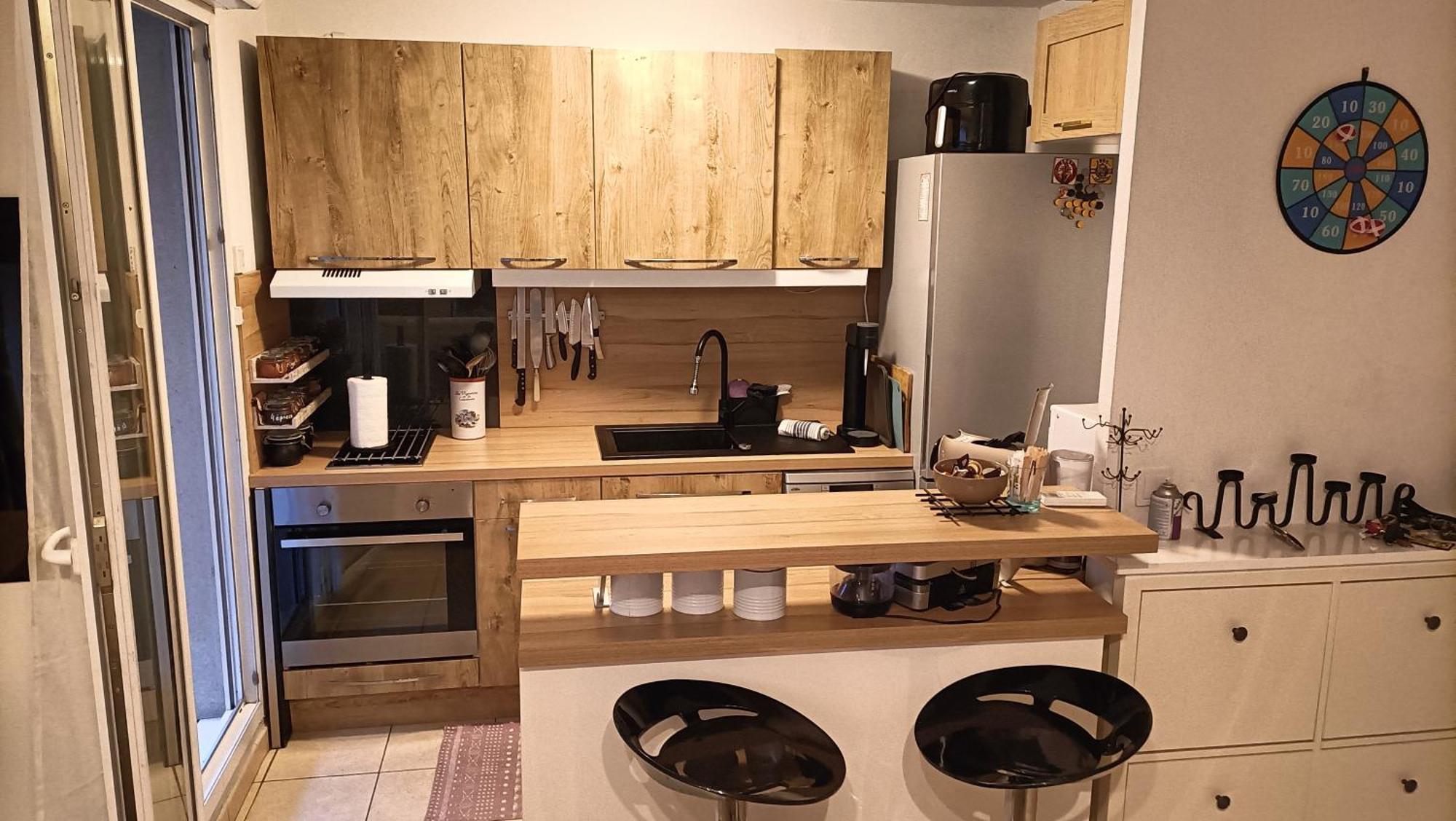 Apartment 4 Couchages Dbl Parking Proche Stade *
