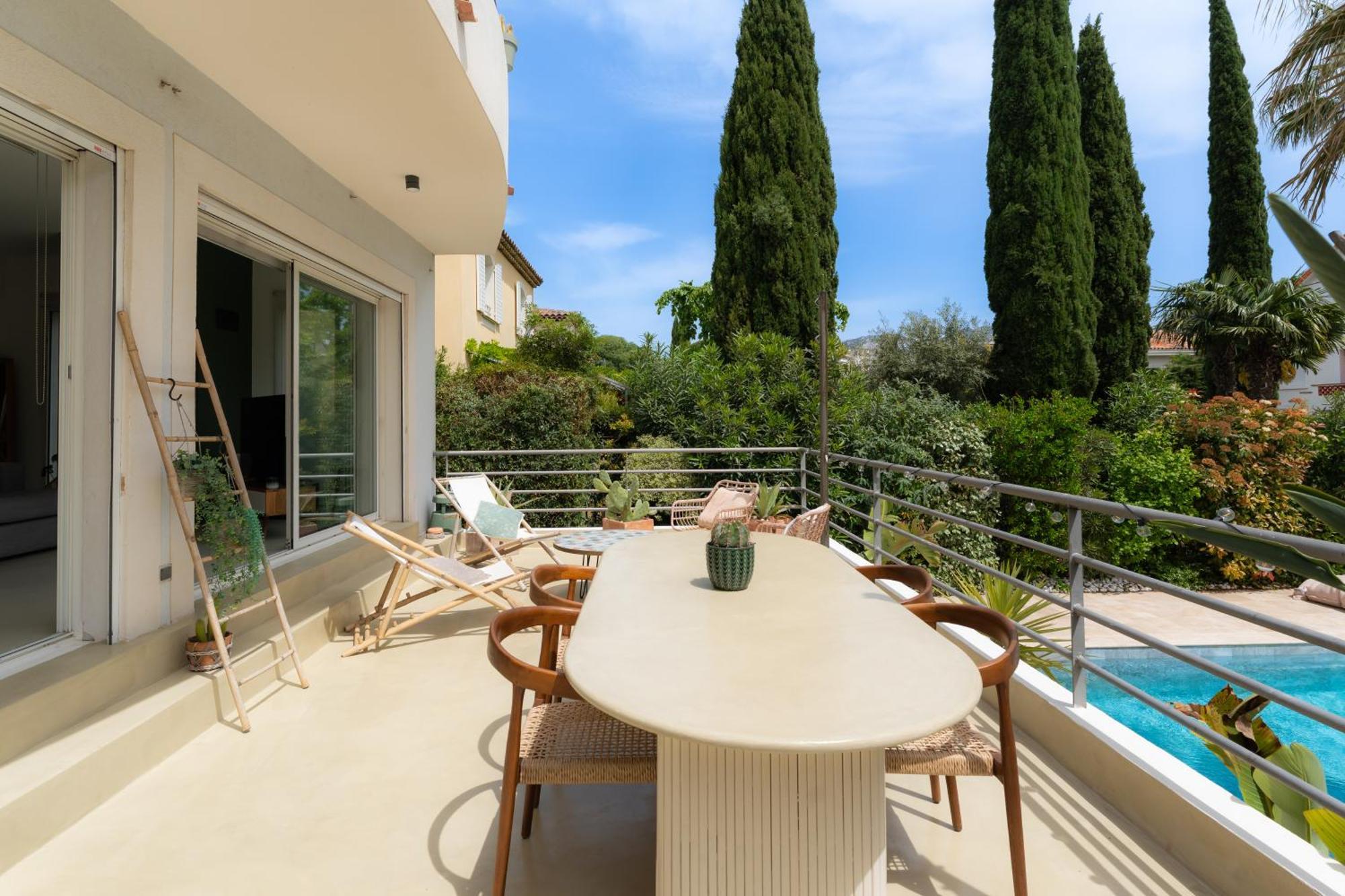 Palmeraie Villa