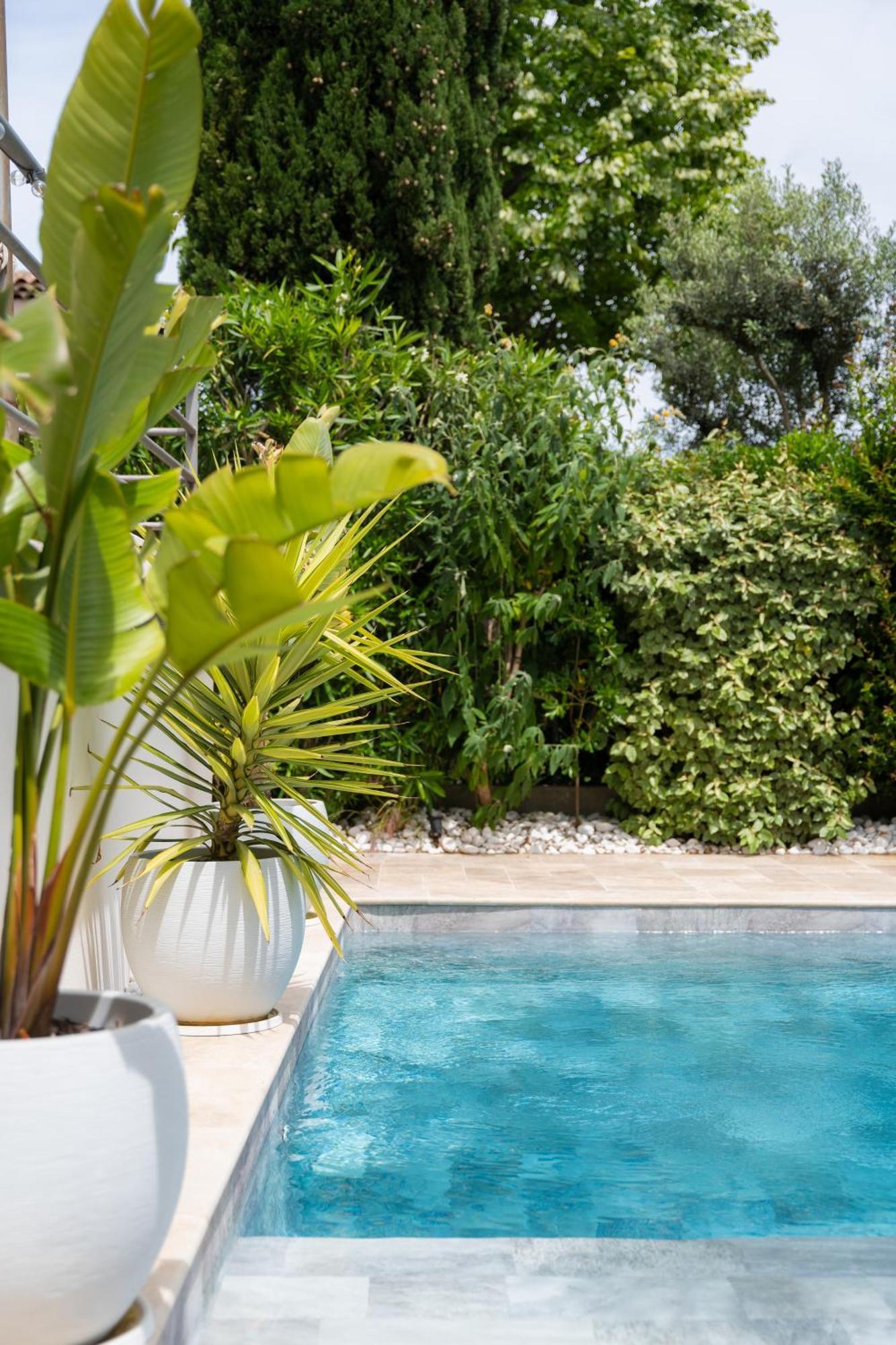 Villa Palmeraie Marseille