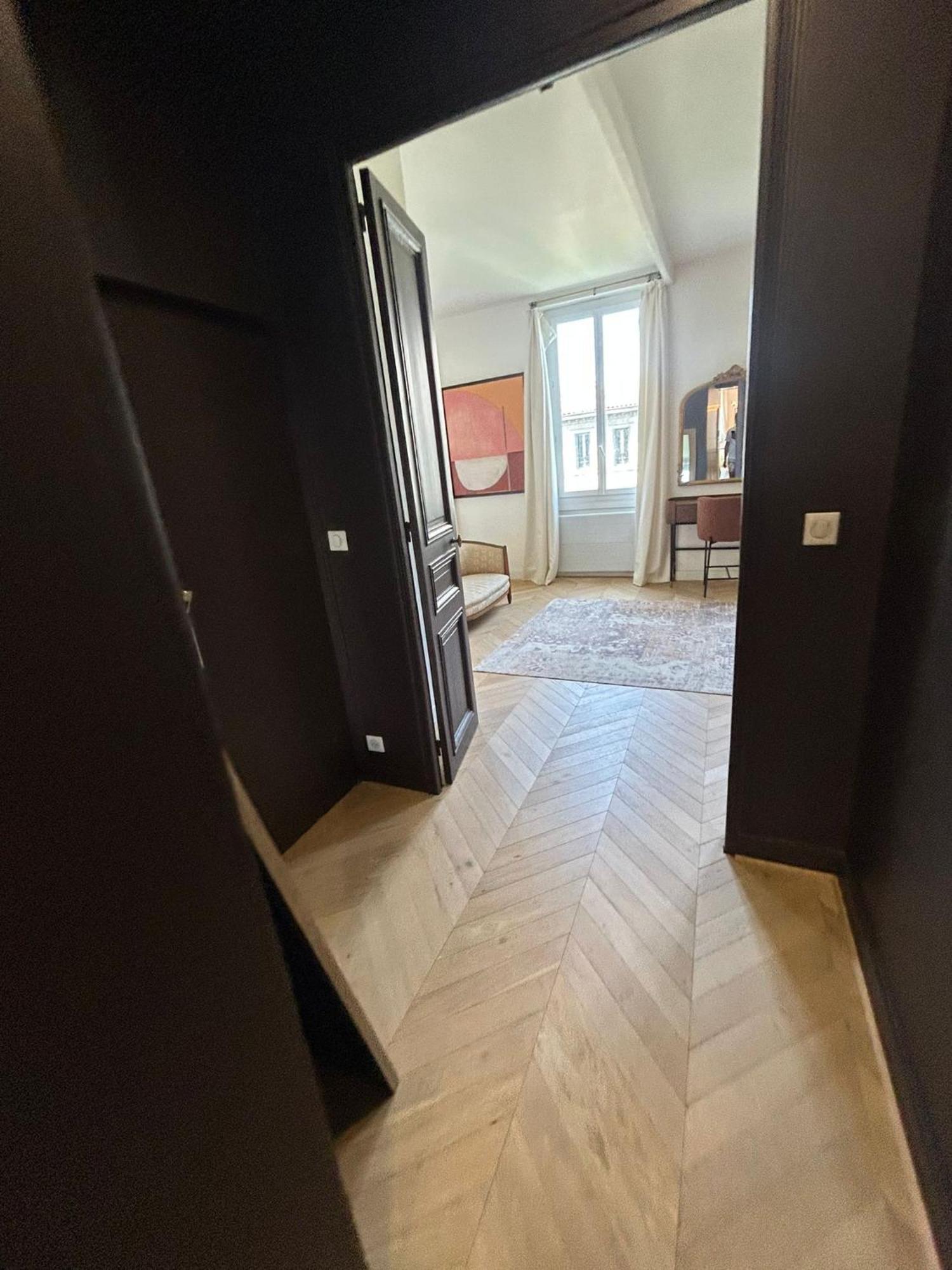Duplex Avec Grande Terrasse Vieux Port Parking Gratuit Apartment Marseille