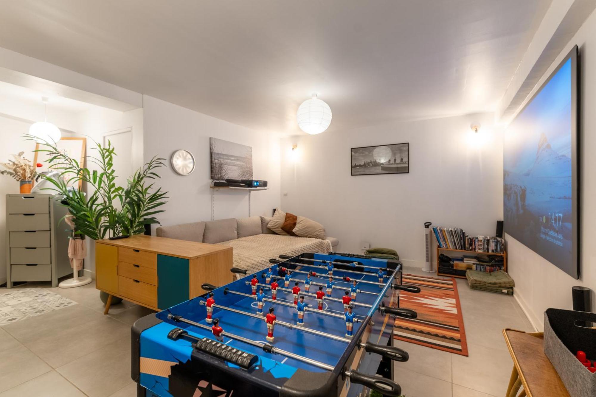 Villa Palmeraie Marseille