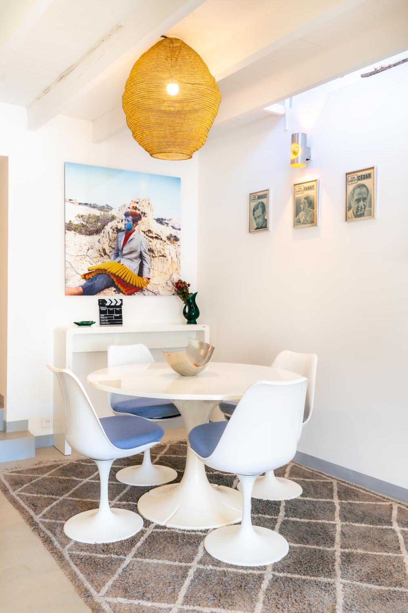 Villa Maison De Charme Au Coeur Des Goudes 5 Pers